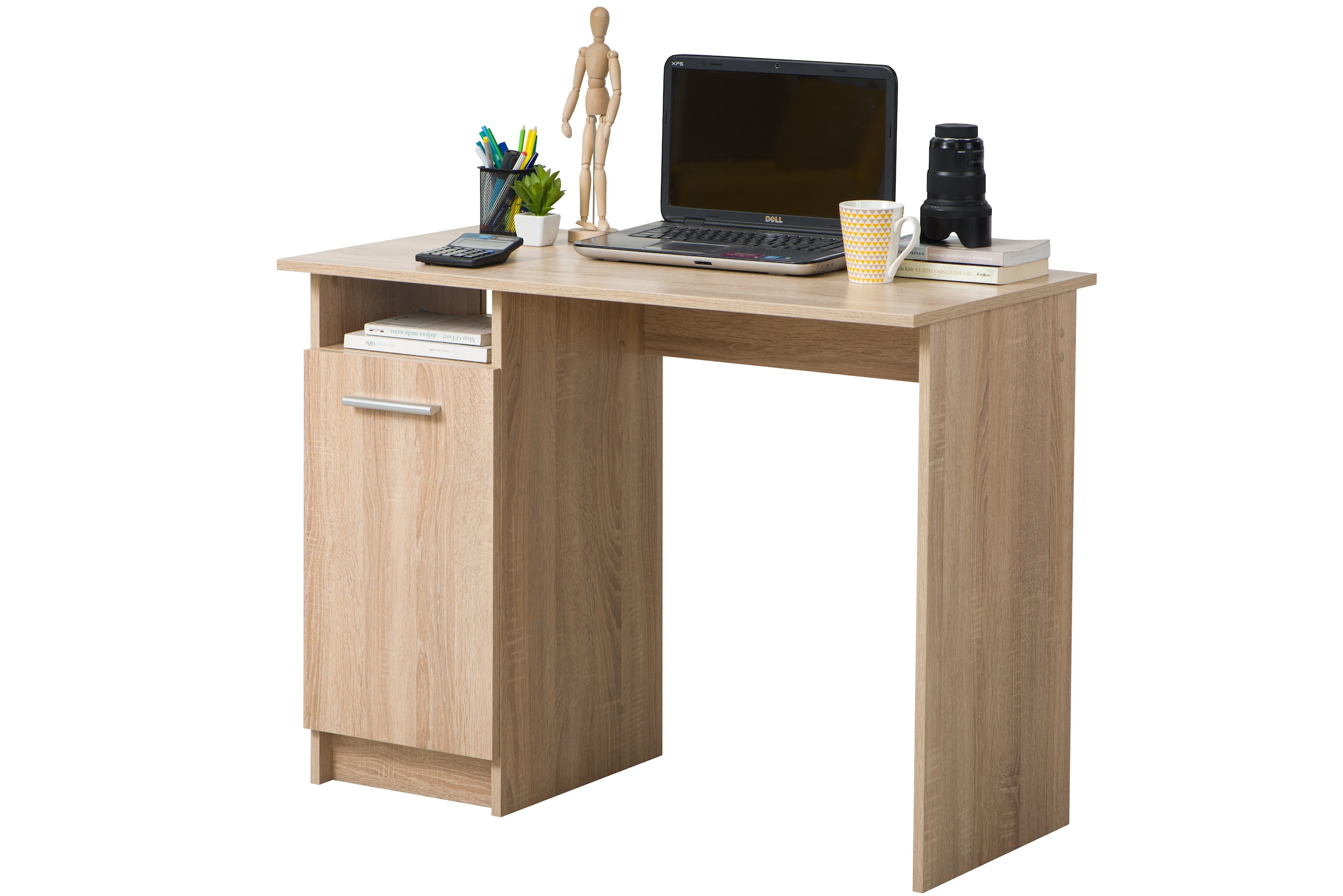 INOSIGN Schreibtisch »Rey«, zeitlos schlicht, gut geeignet für das Home office