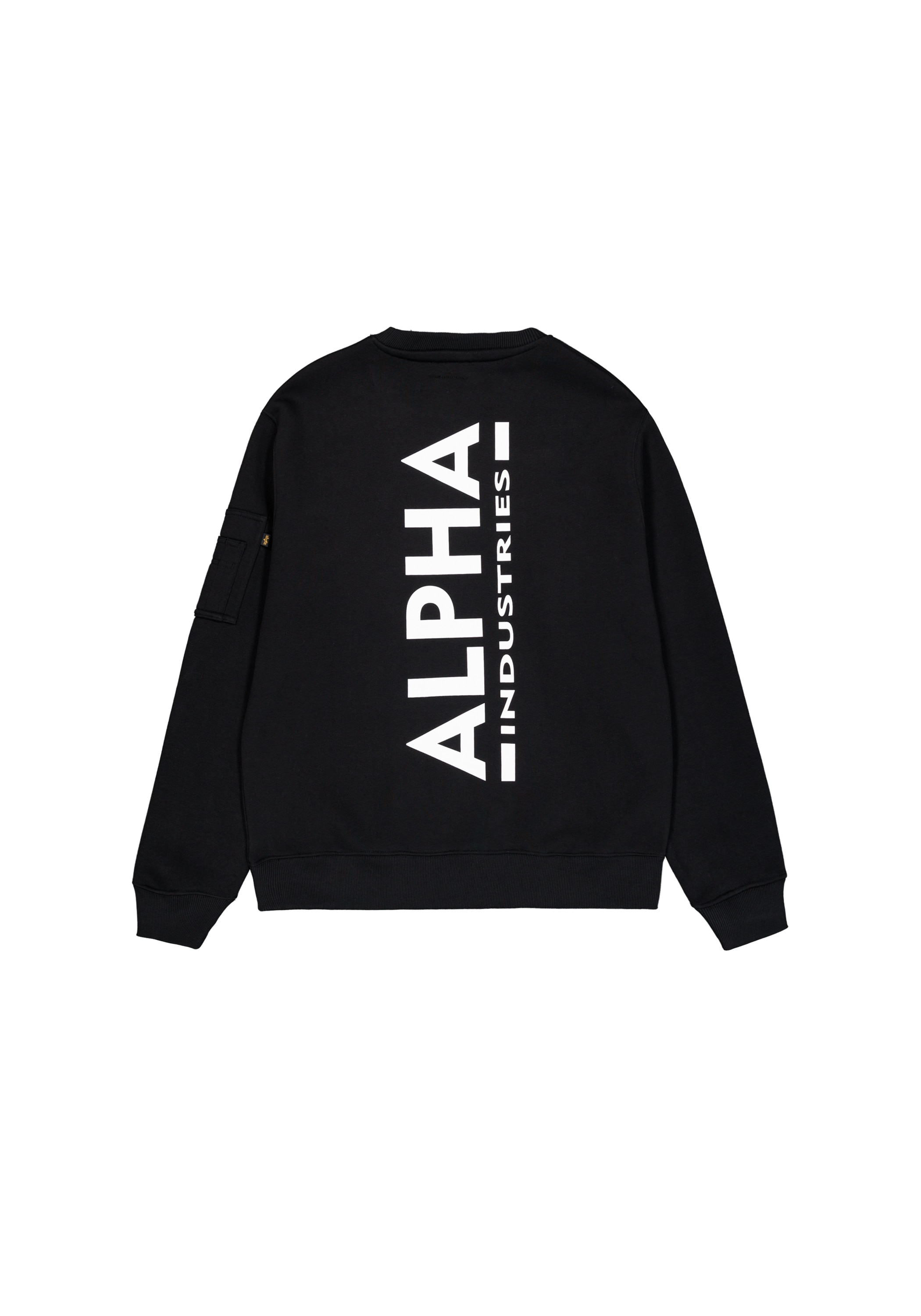 Alpha Industries Sweater »Backprint Sweatshirt«

