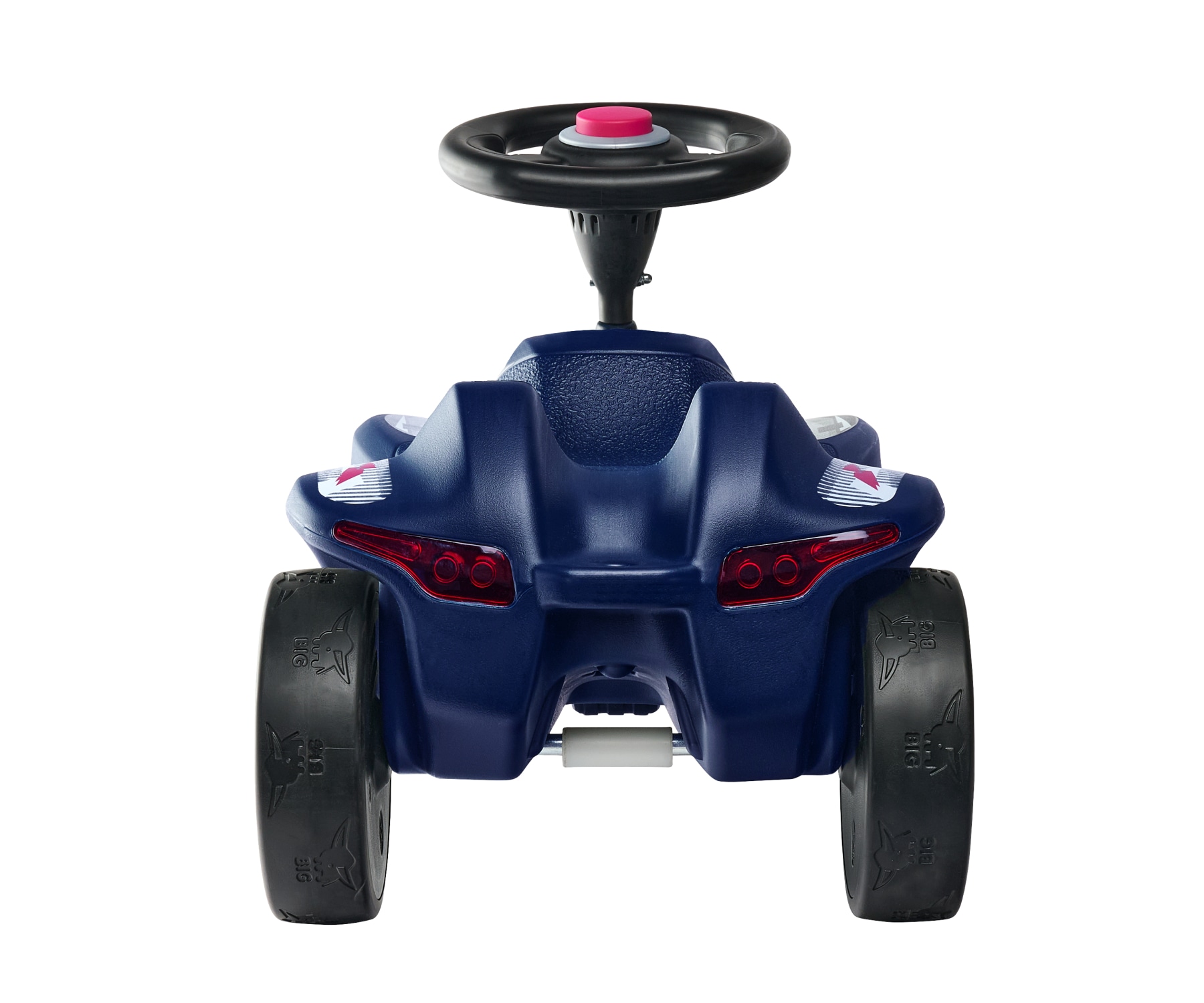 BIG Rutscherauto »BIG Bobby Car Neo RS Blau« Made in Germany