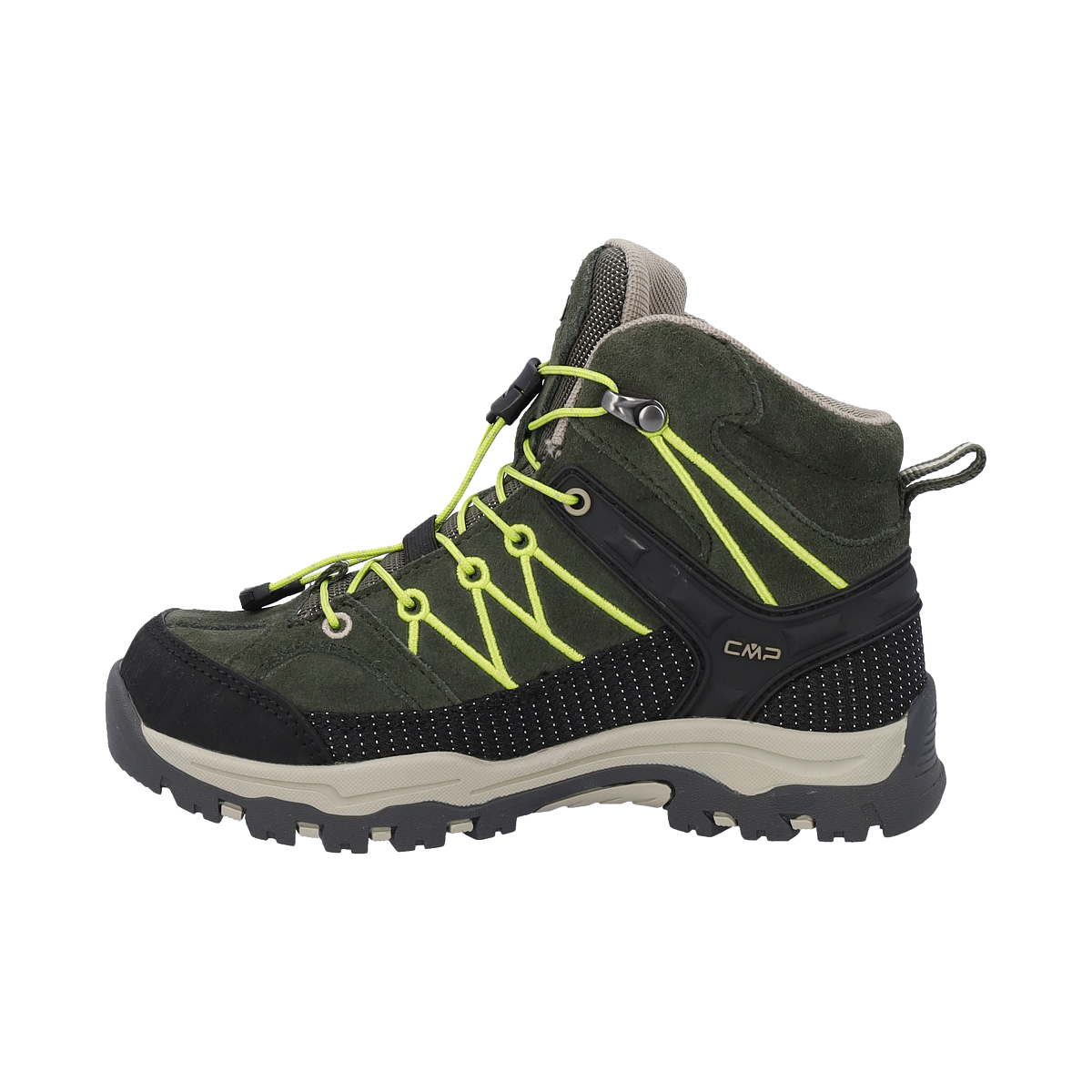 CMP Wanderschuh »KIDS RIGEL MID WP TREKKING SHOES«  wasserdicht