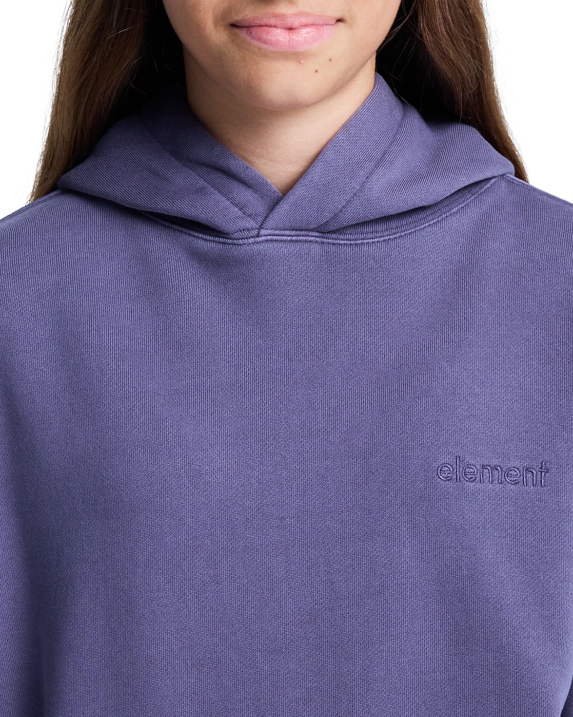 Element Hoodie »Lowcase Pigment«
