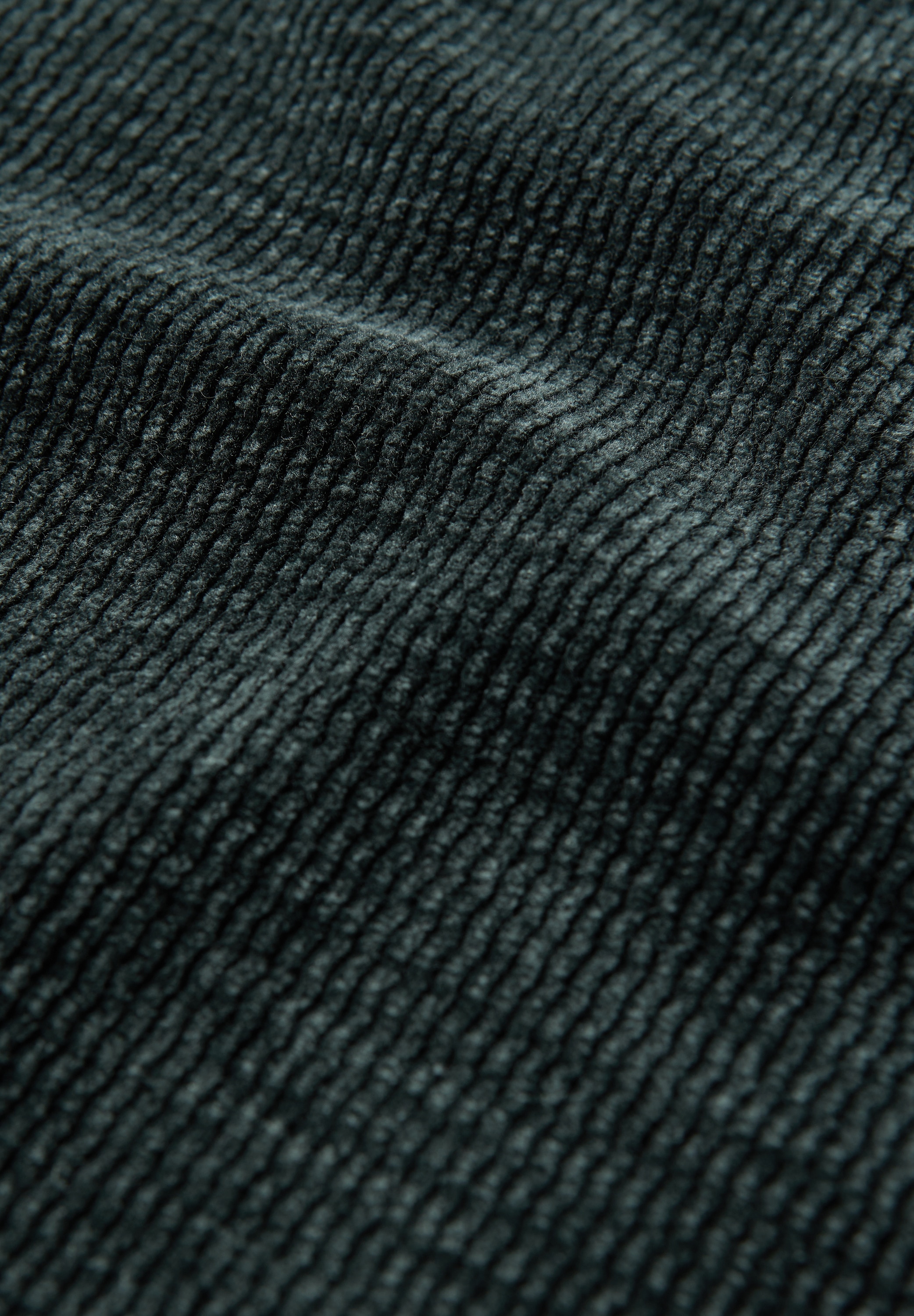 STREET ONE 3/4 Arm-Pullover, mit Rippbündchen