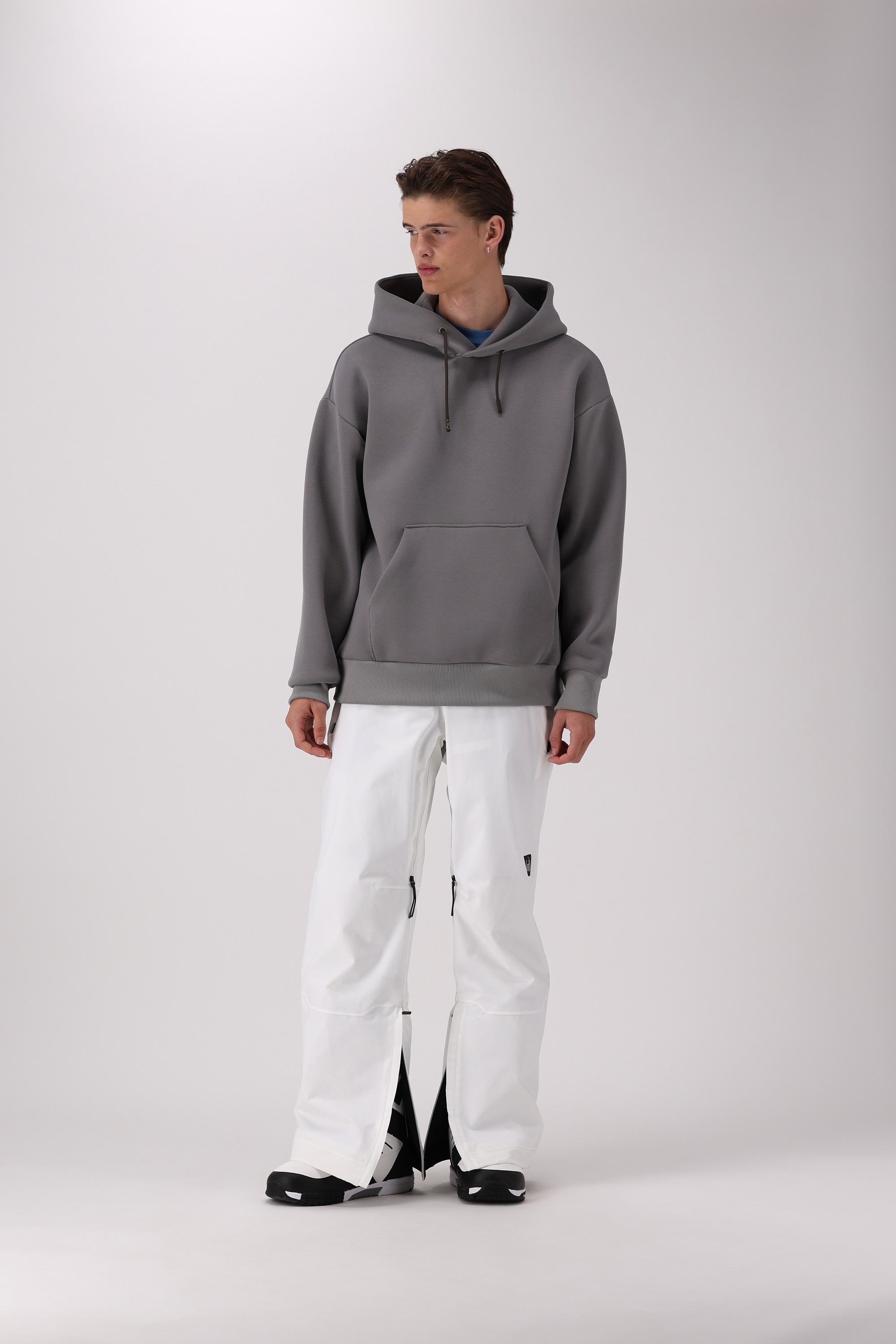 CMP Kapuzenpullover »MAN SWEAT FIX HOOD« für Sportmode und Outdoormode, mit Kapuze