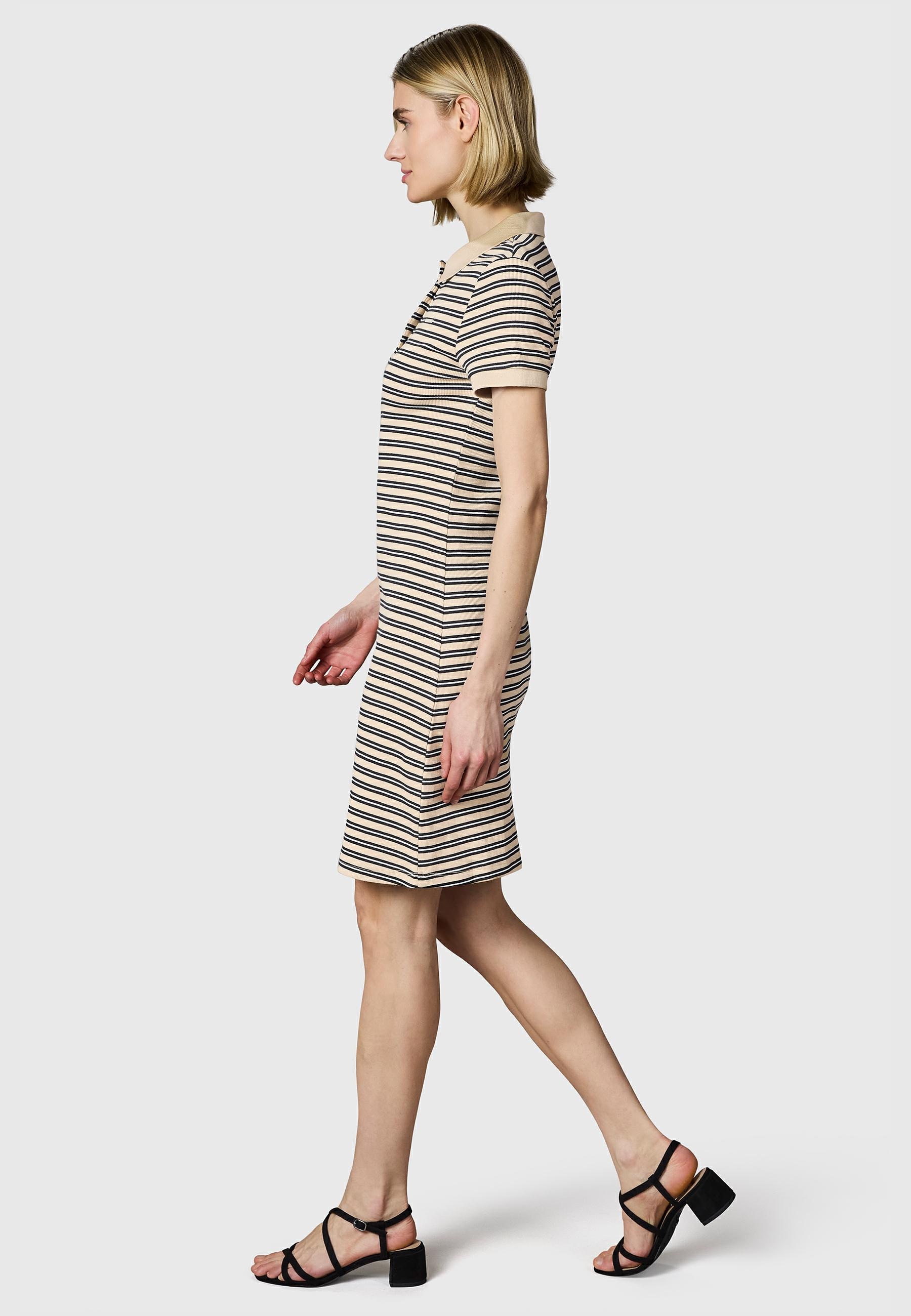 Ragwear A-Linien-Kleid »A-Linien-Kleid Colaro Stripes Dress YOUMODO«