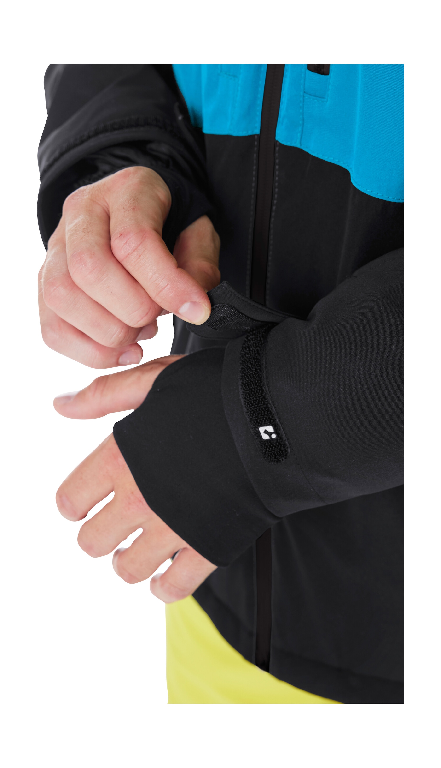 Killtec Skijacke »KSW 280 MN SKI JCKT« Wasserdichte Herrenjacke mit Schneefang und Teflon EcoElite™
