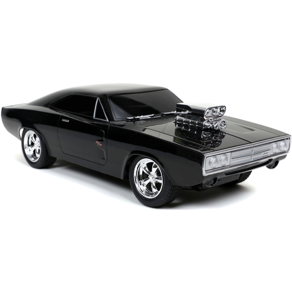 JADA RC-Auto »Fast & Furious, Doms Dodge Charger R/T«