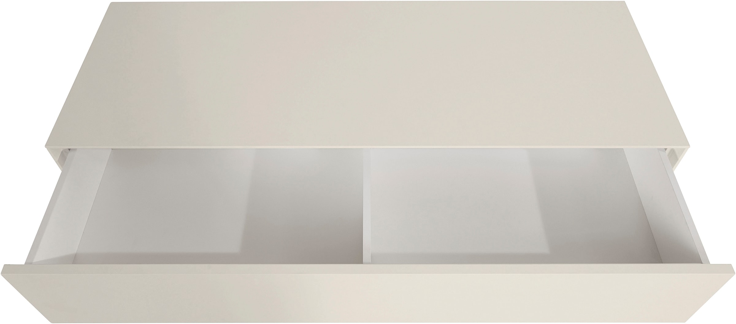 LeGer Home by Lena Gercke Lowboard »Essentials«, (3 St.), Breite: 336cm, MDF lackiert, Push-to-open-Funktion