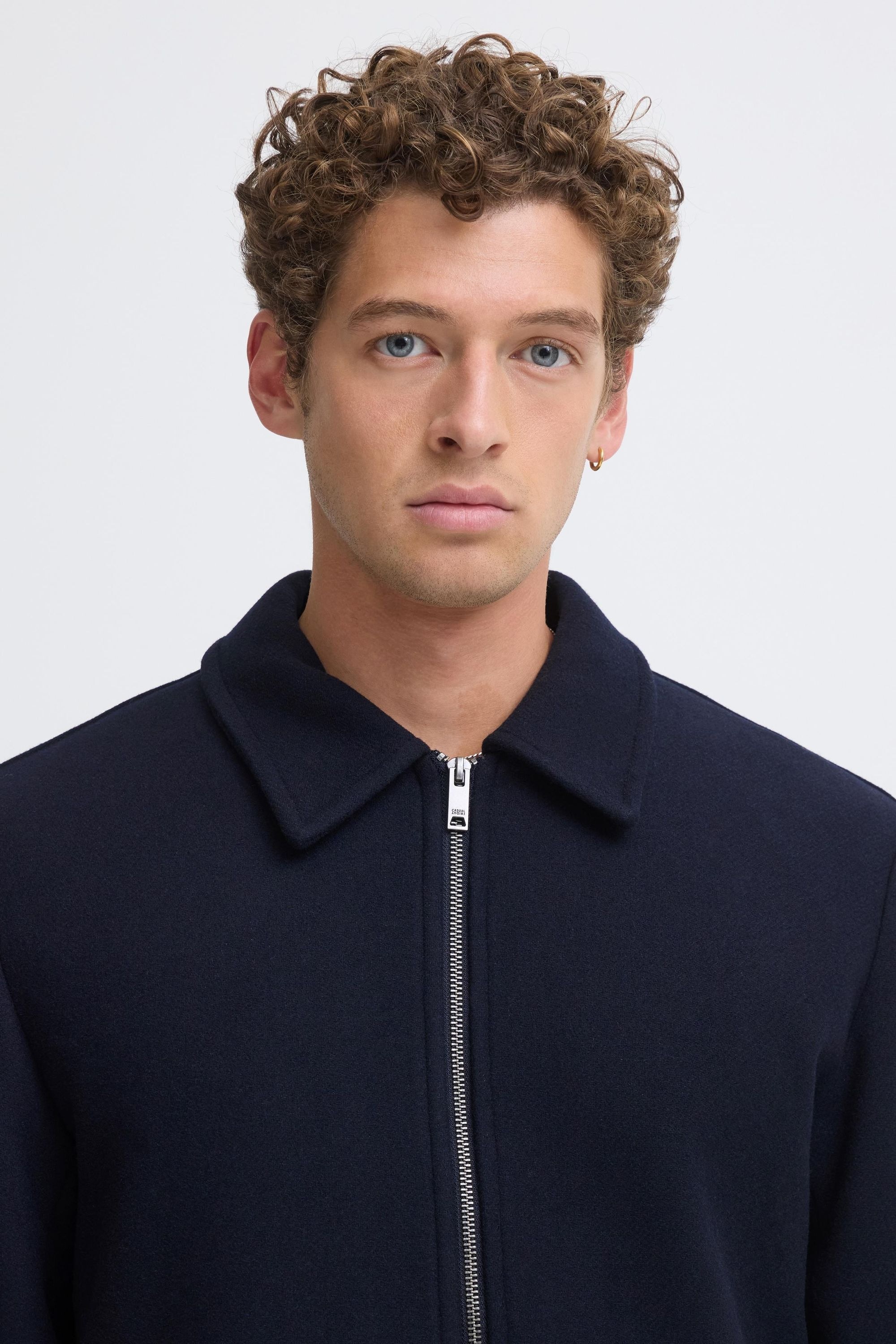 Casual Friday Wolljacke »Wolljacke CFMags«