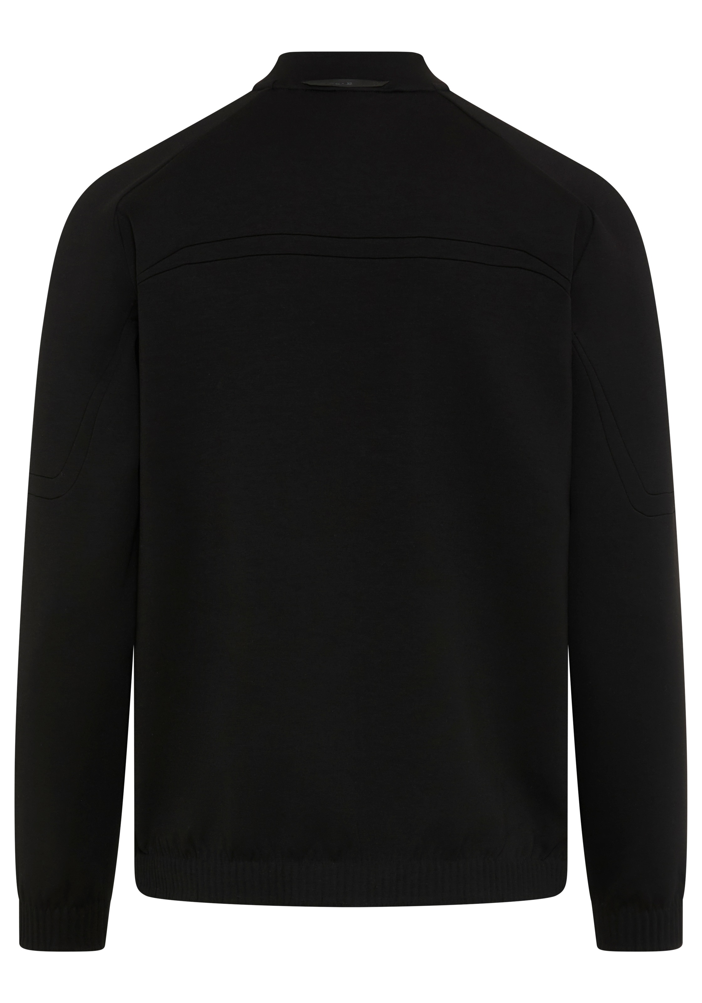 BOSS GREEN Sweatjacke »Porsche Spirit 70 Capsule Collection« Premium Herrenmode Innovative Geruchskontroll-Technologie HEIQ MINT