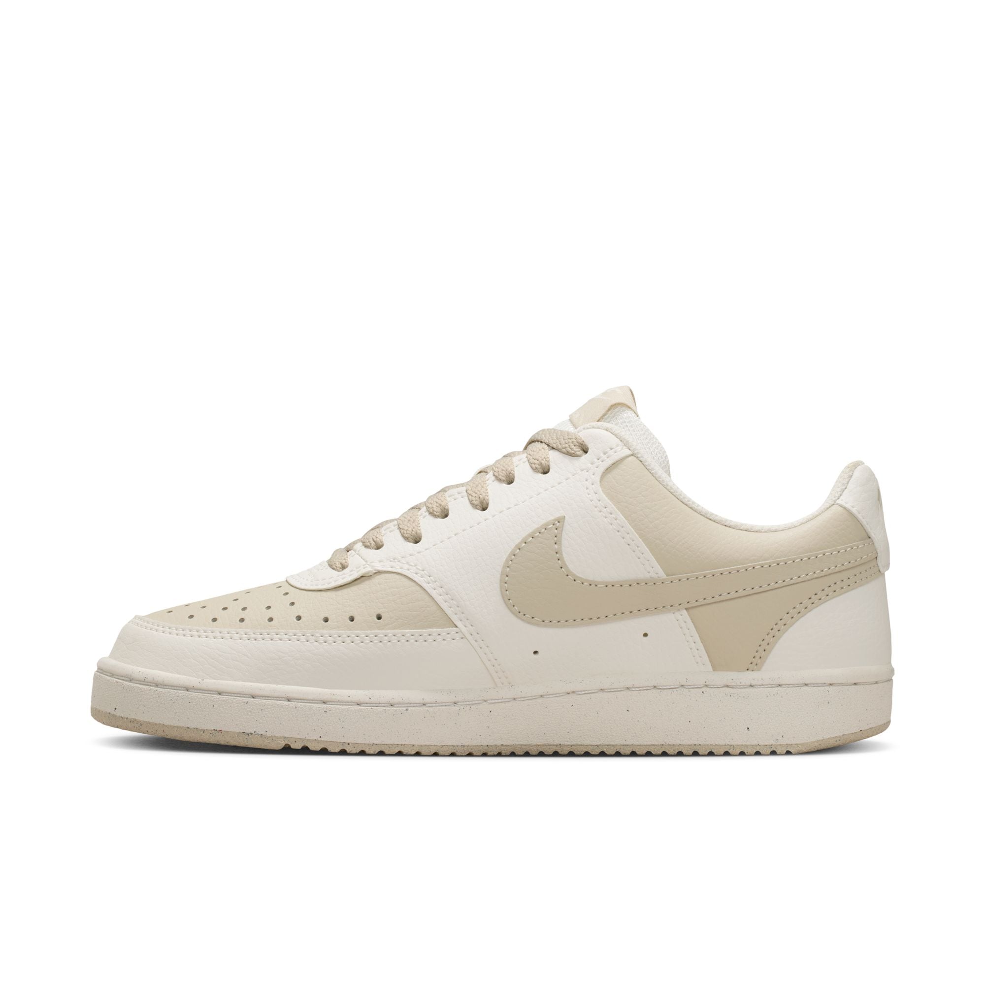 Nike Sportswear Sneaker »Court Vision Low Next Nature«  inspiriert vom Design des Nike Air Force