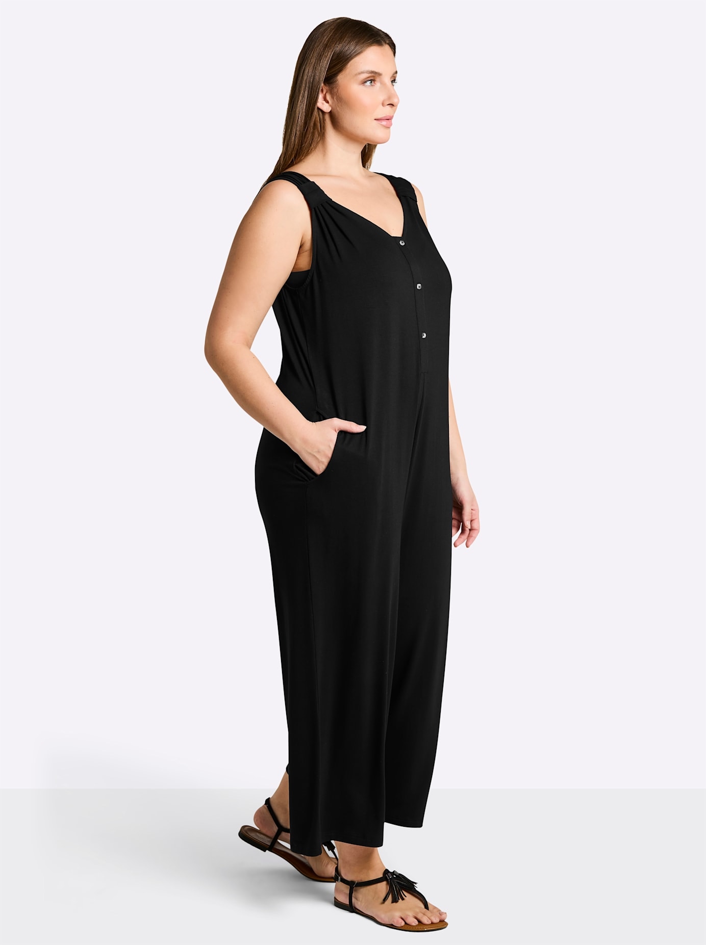 Sheego Jumpsuit