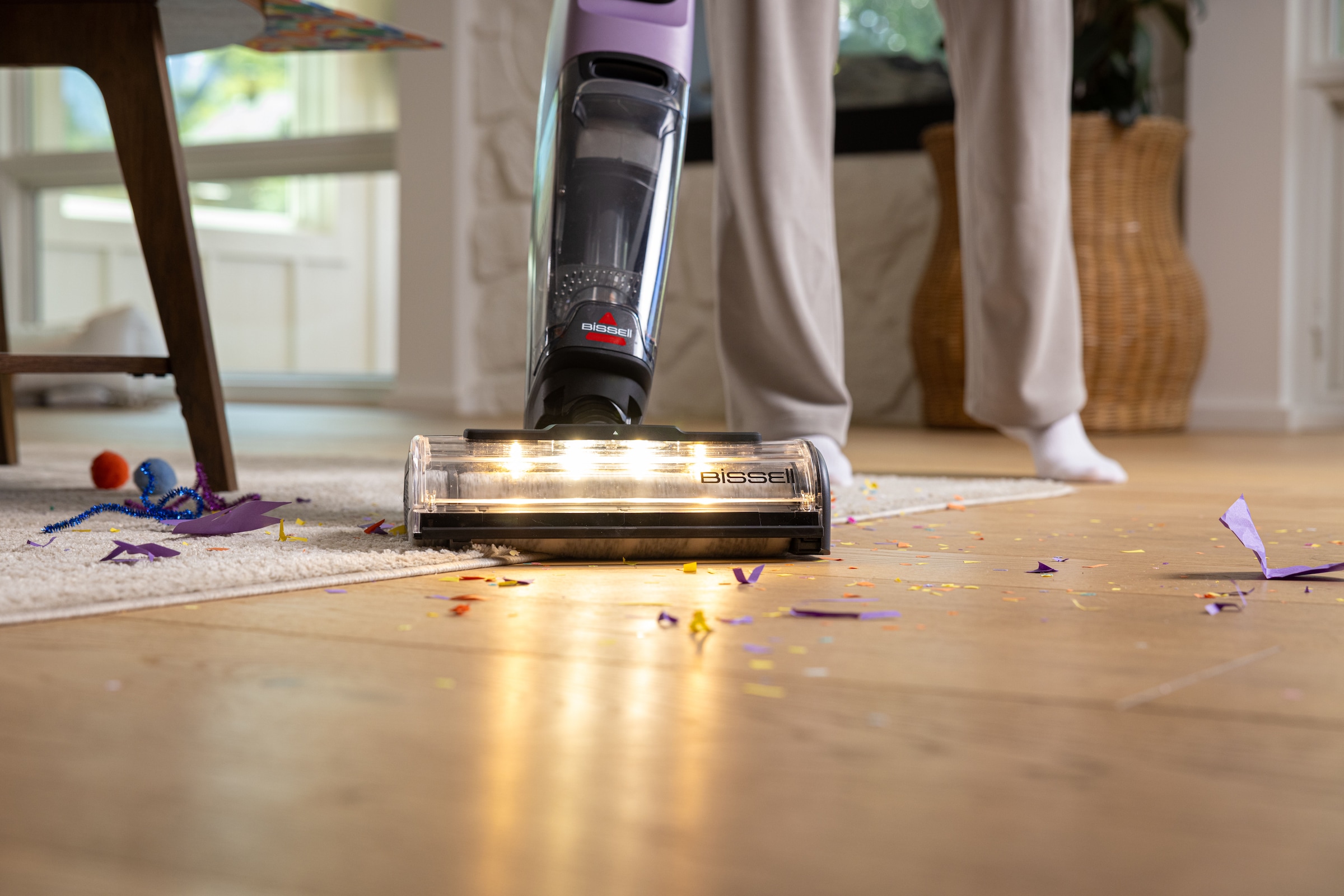 Bissell Nass-Trocken-Sauger »4330N CrossWave OmniForce EdgeFind Select«