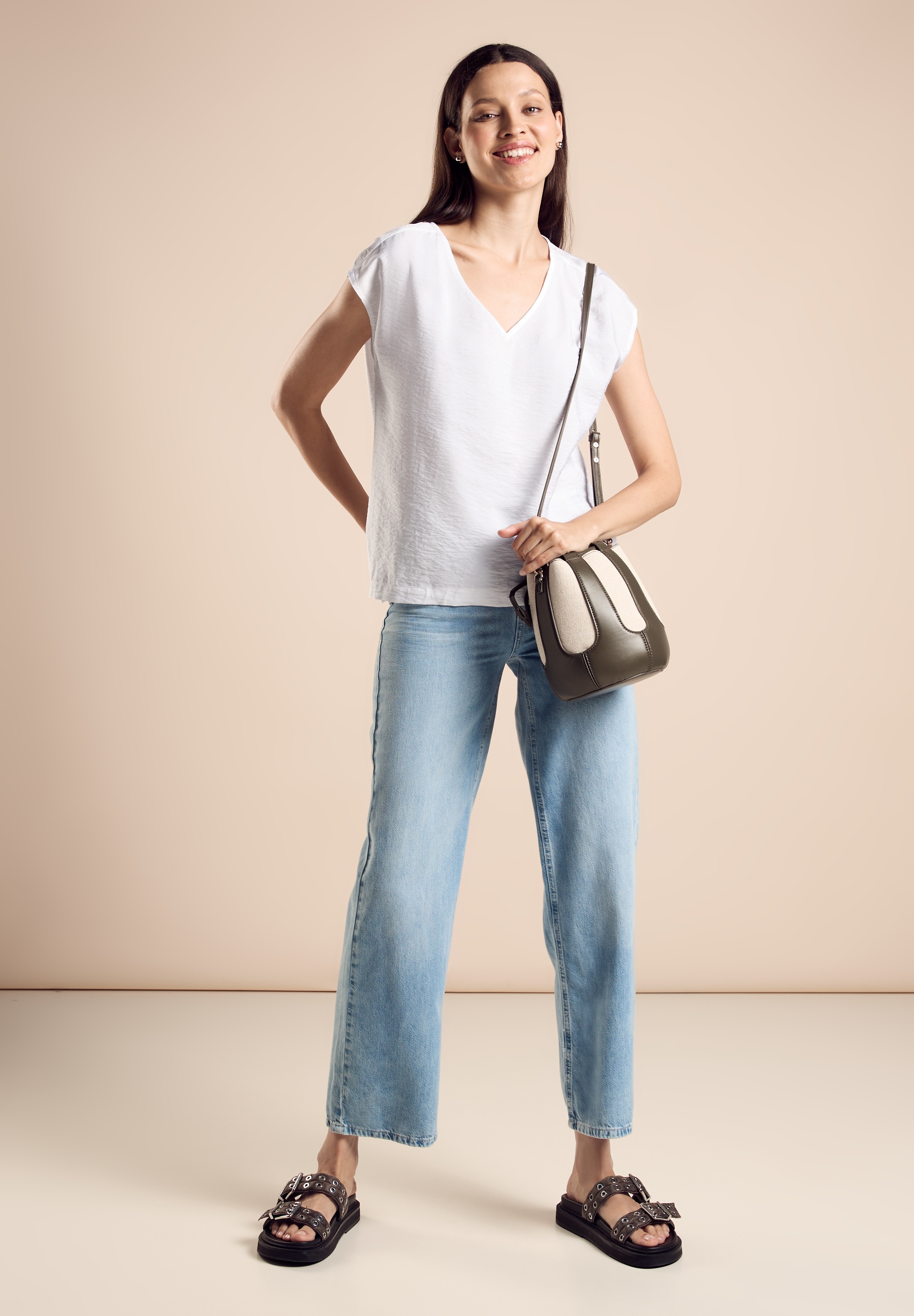STREET ONE Shirtbluse