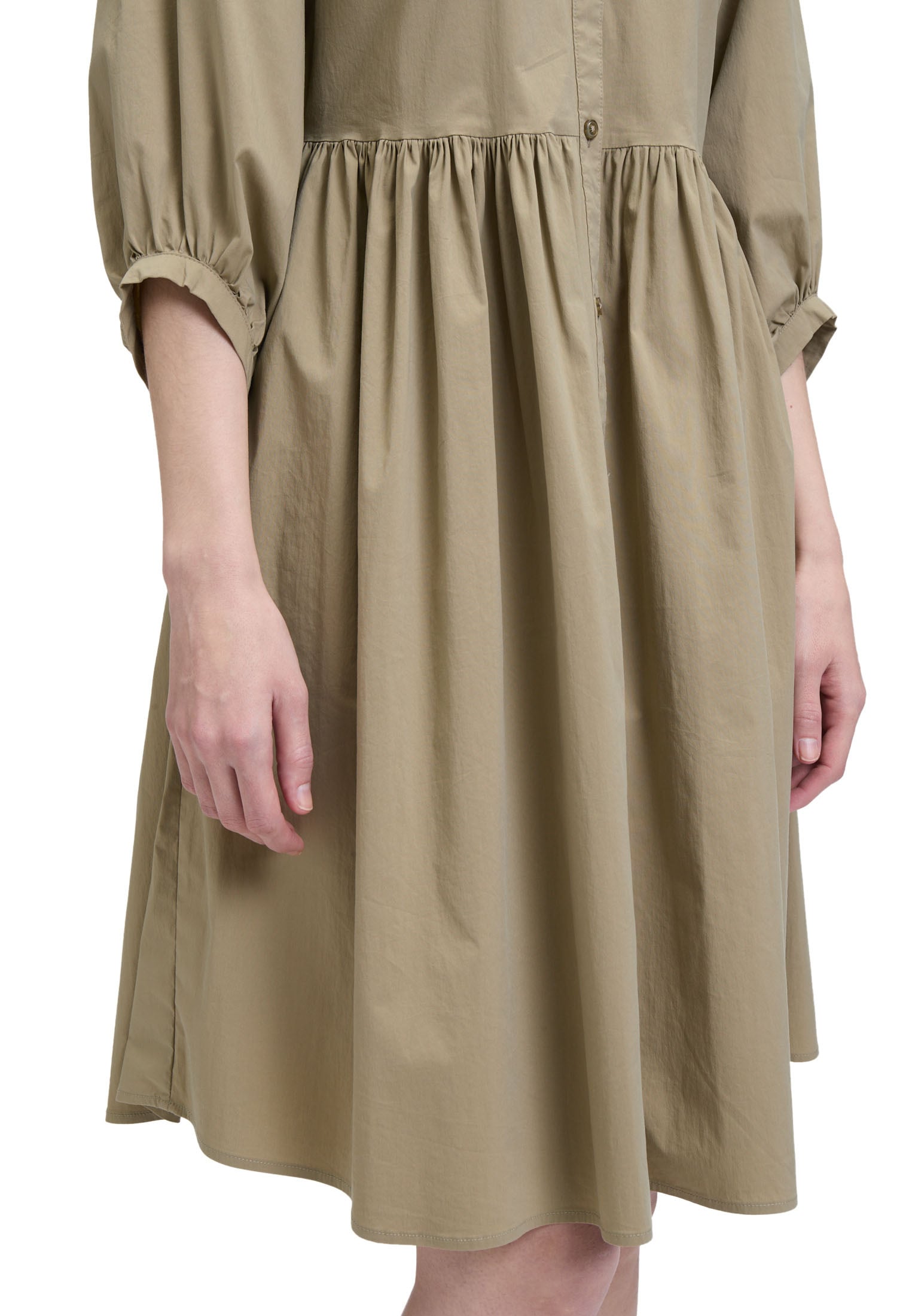 Cartoon Blusenkleid »Blusenkleid mit Taschen«