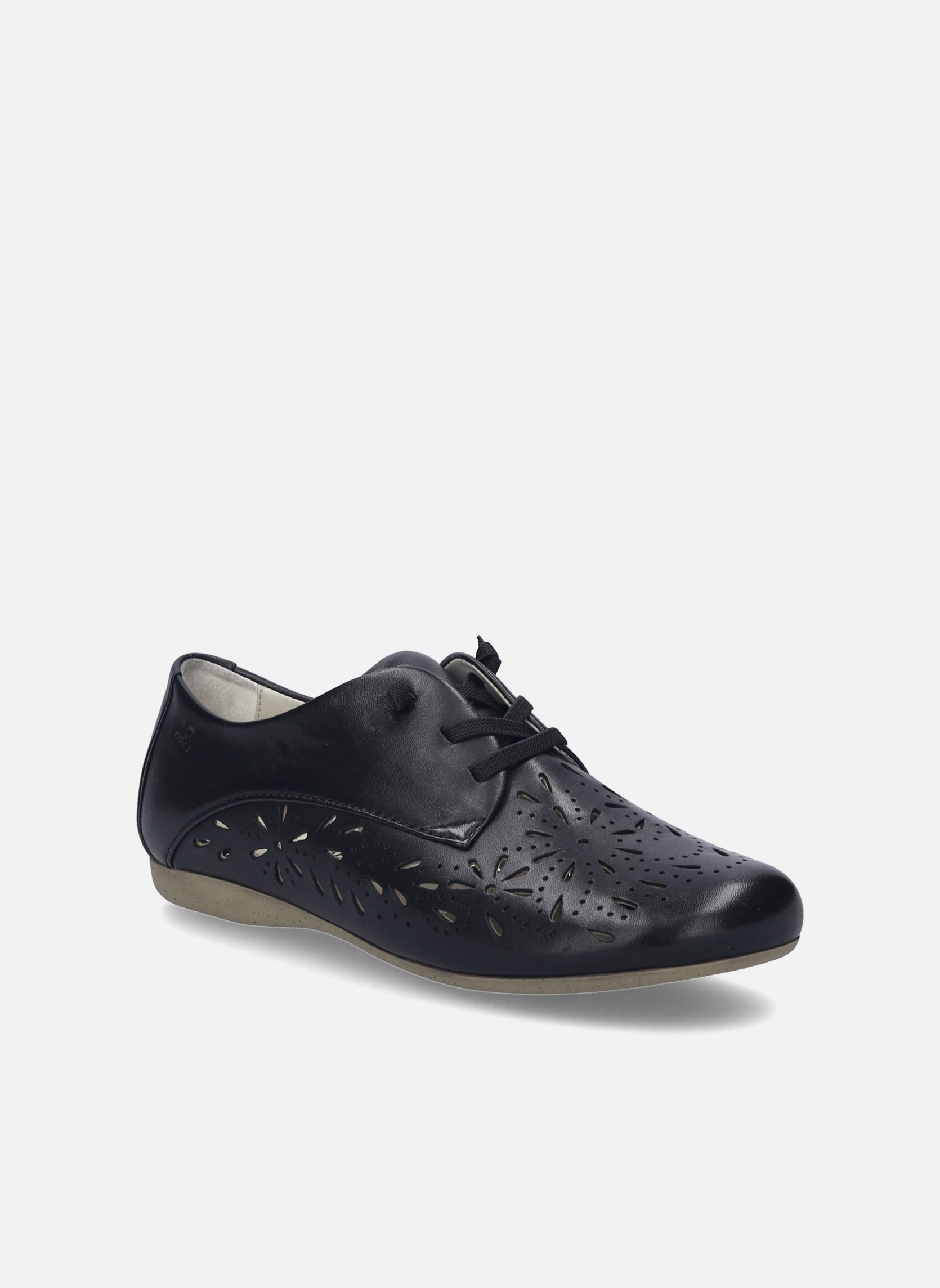 Josef Seibel Schnürschuh »Fiona 83, schwarz«
