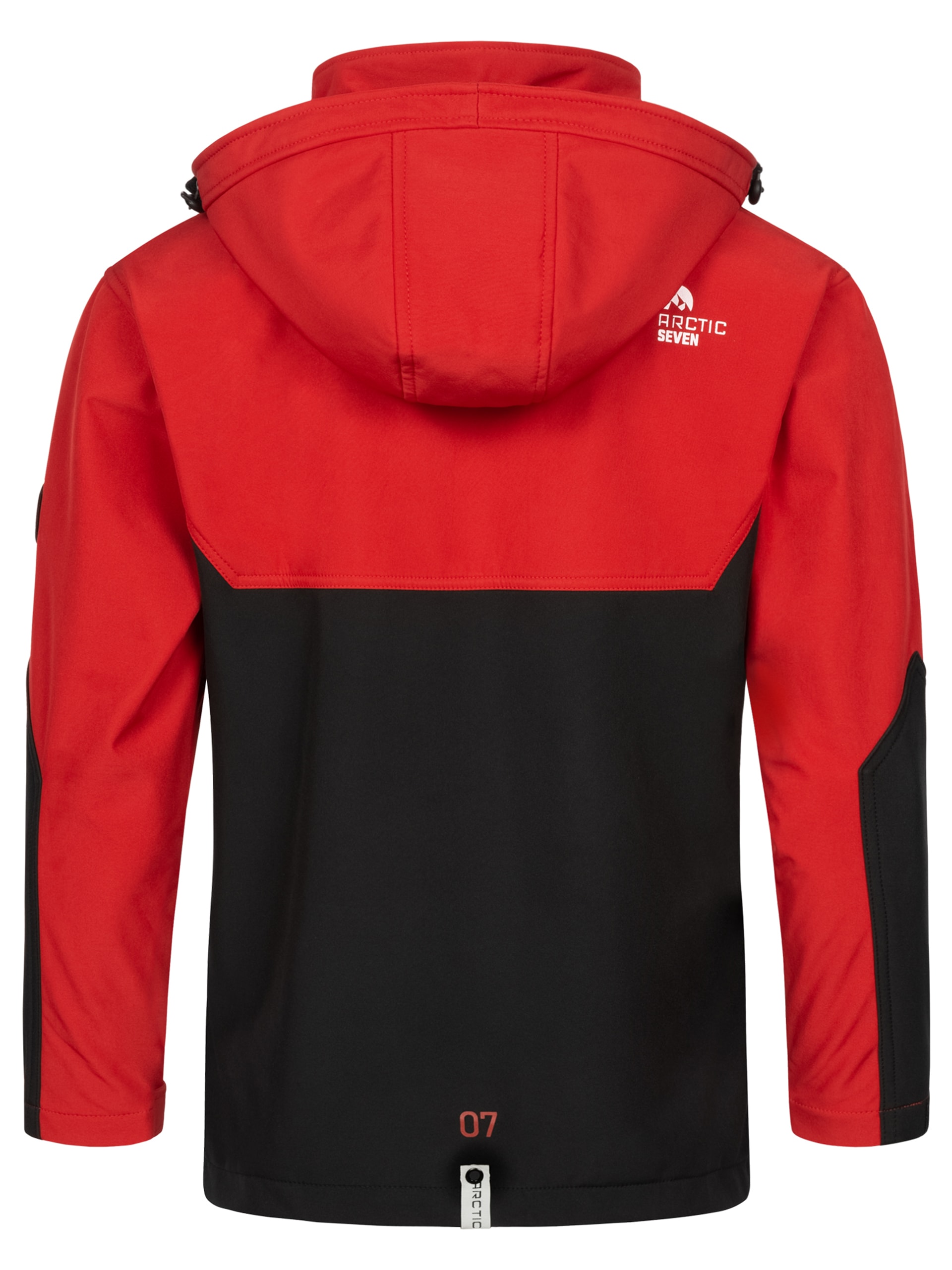 Arctic Seven Softshelljacke »Arctic Seven Herren Softshell Jacke AS303«