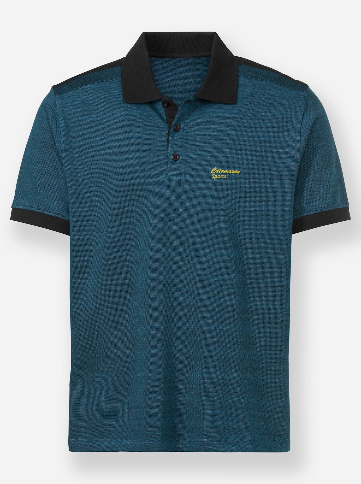 Catamaran Trainingsshirt »Freizeitshirt«, (1 tlg.)
