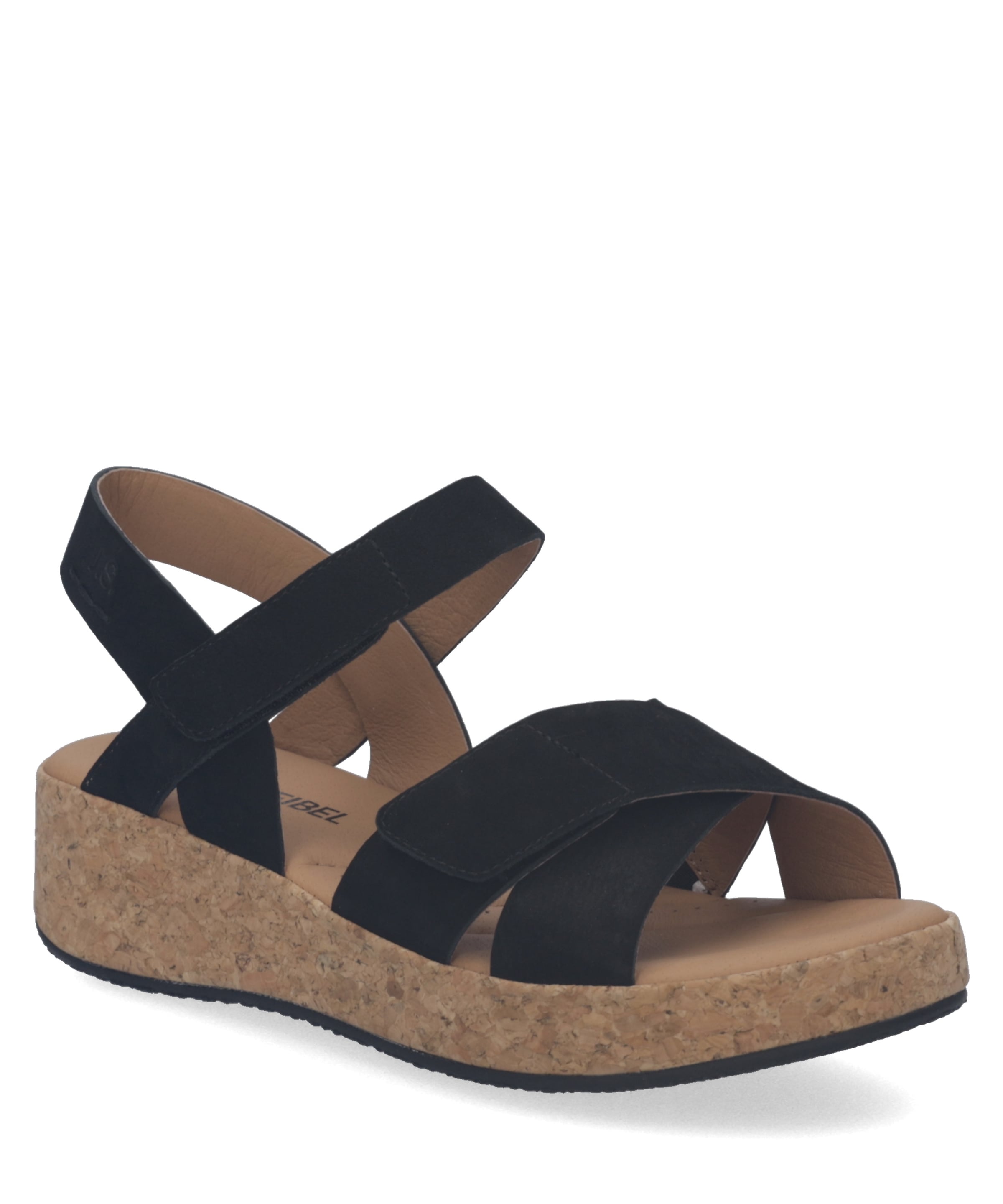 Josef Seibel Sandale »Evita 03, schwarz«