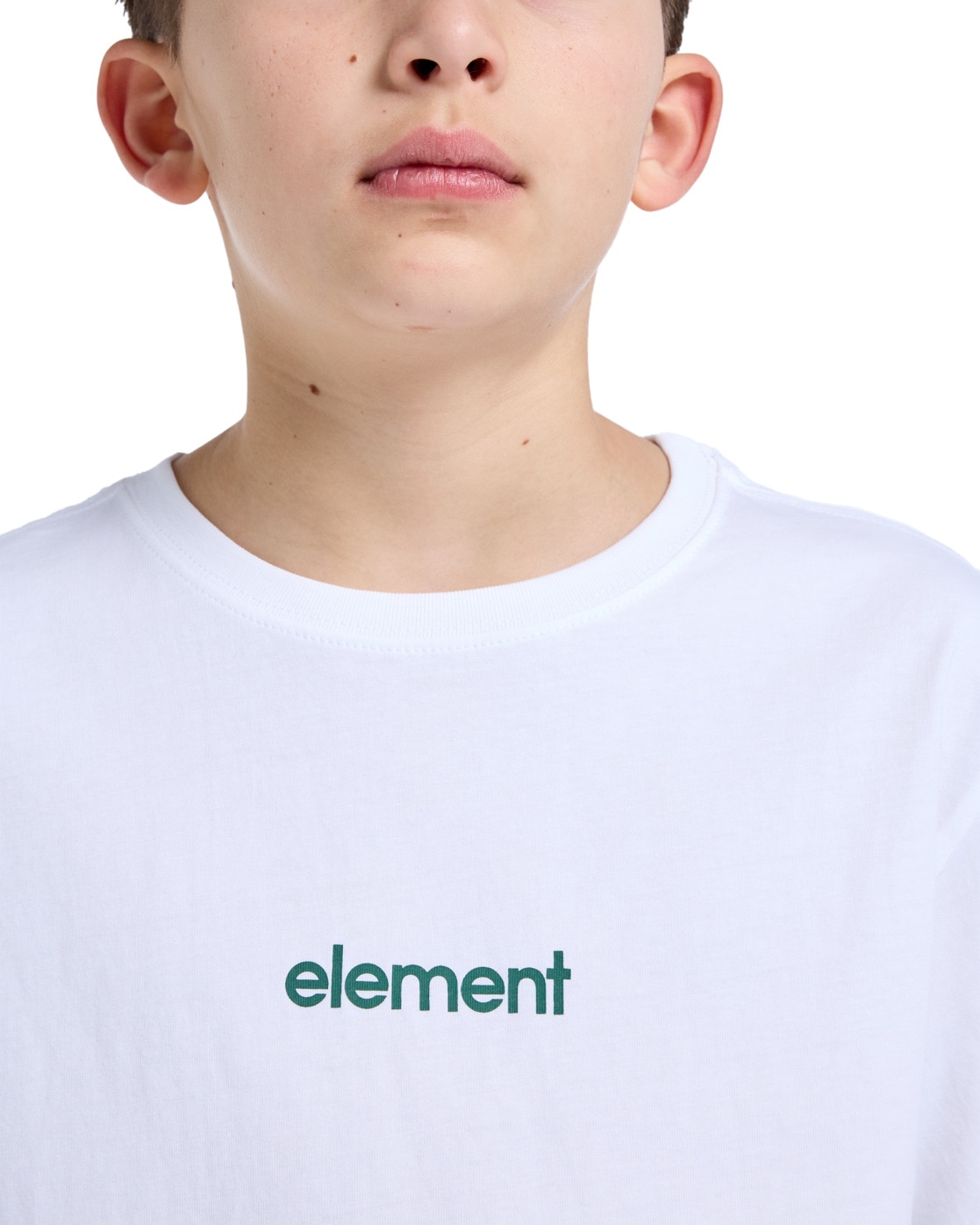 Element Shirttop »Simple Logo«