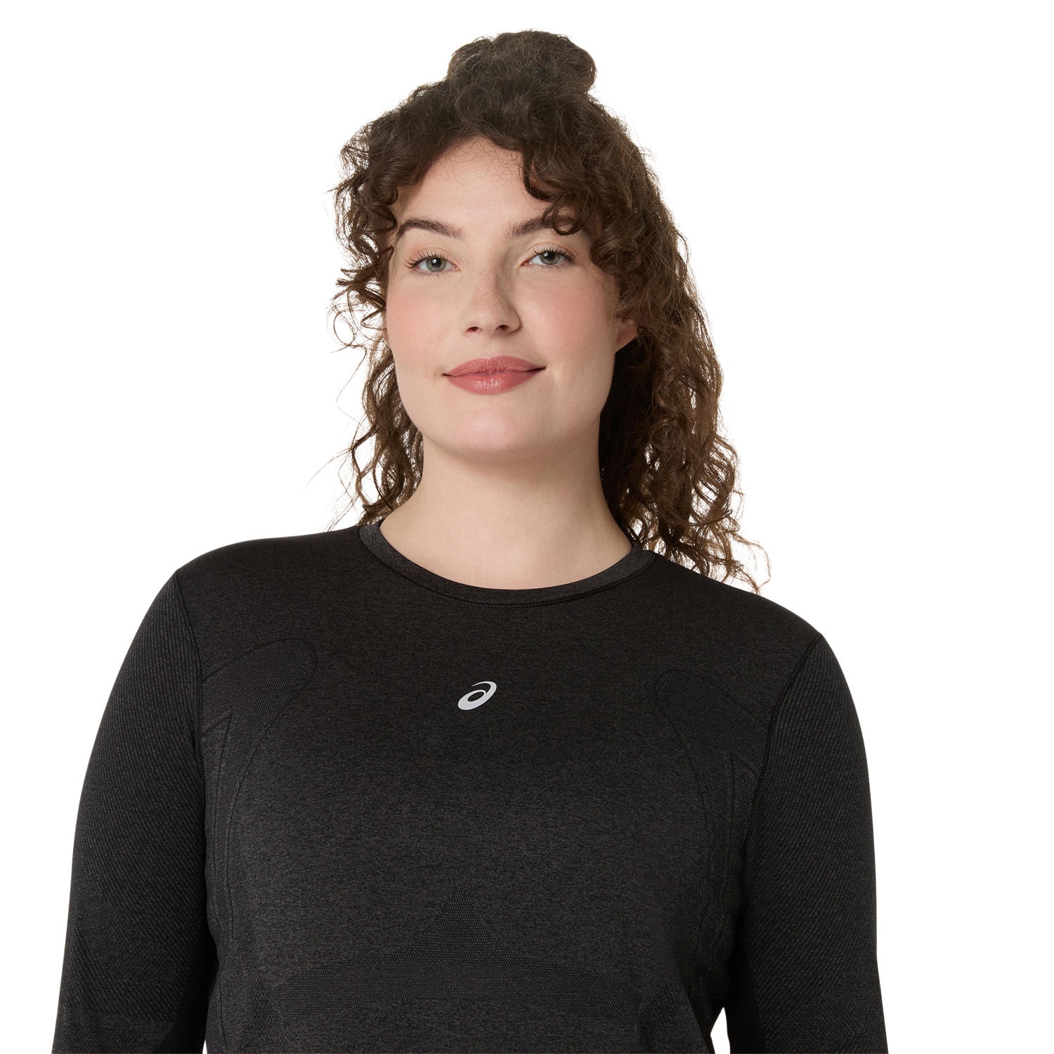 Asics Laufshirt »ROAD SEAMLESS LS TOP«