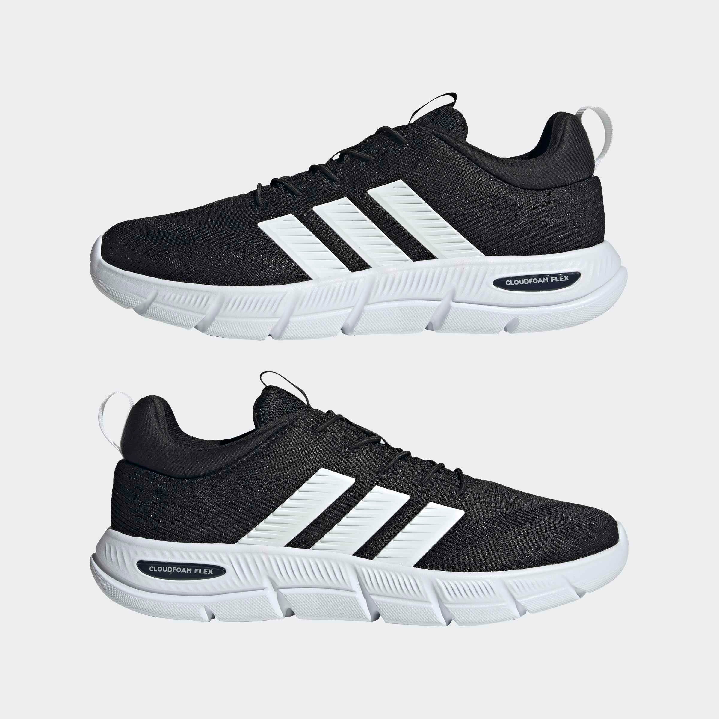 adidas Sportswear Walkingschuh »CLOUDFOAM FLEX ELASTIC LACE«