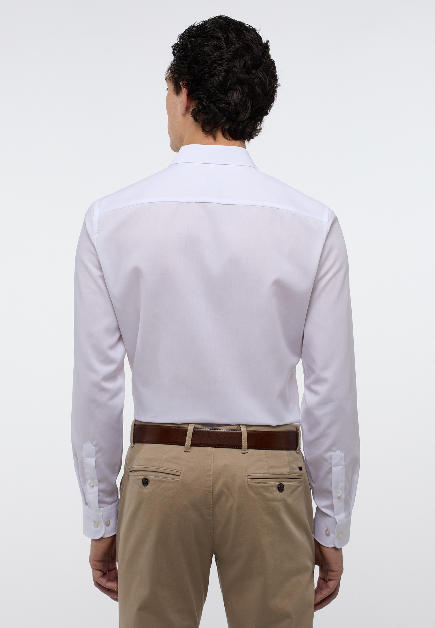 Eterna Langarmhemd »SLIM FIT«
