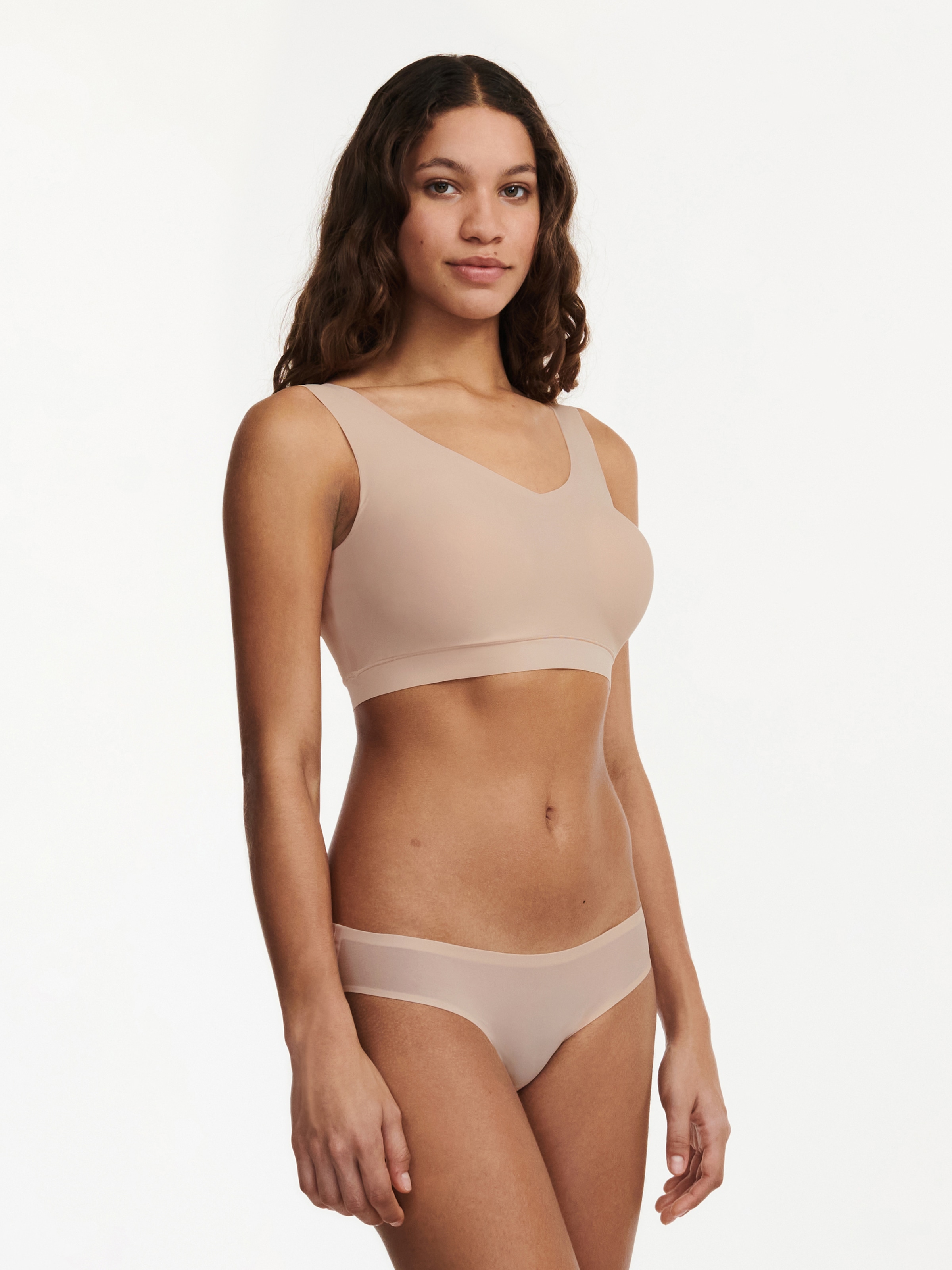 Chantelle Bustier »SOFTSTRETCH« V-Ausschnitt