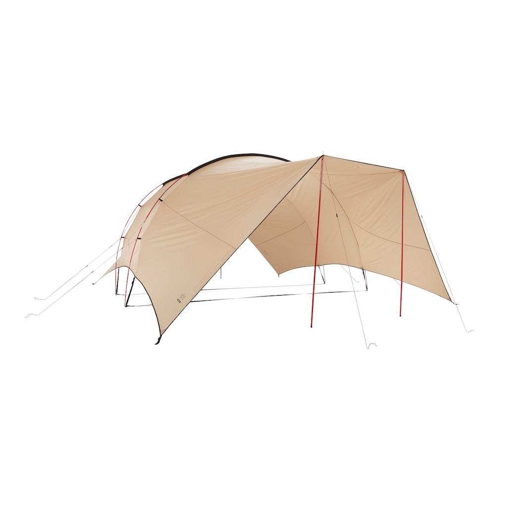 GRAND CANYON Tarp-Zelt »TAHUTA SHELTER 5«