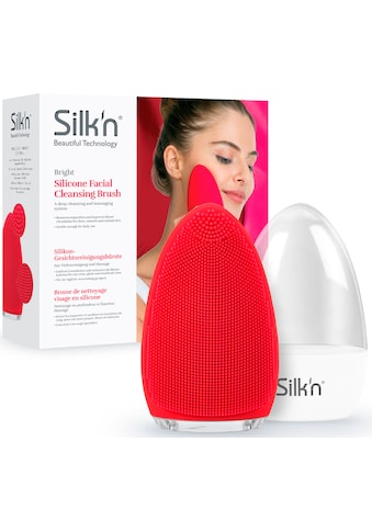 Silk'n Elektrische Gesichtsreinigungsbürste »Bright« kaufen