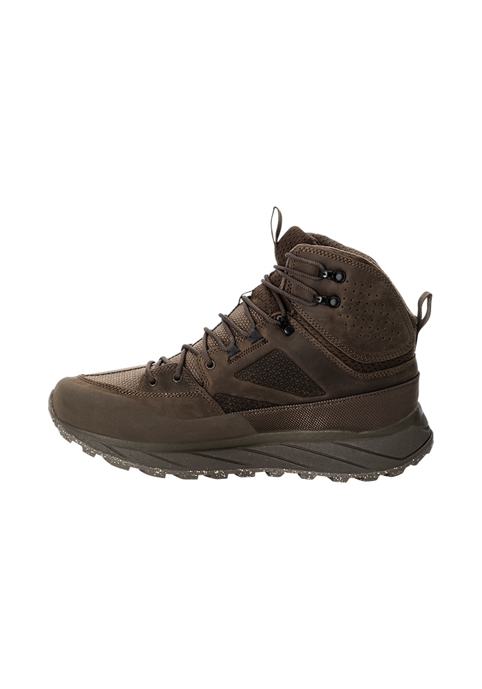 Jack Wolfskin Hikingschuh »TERRAQUEST TEXAPORE MID M«