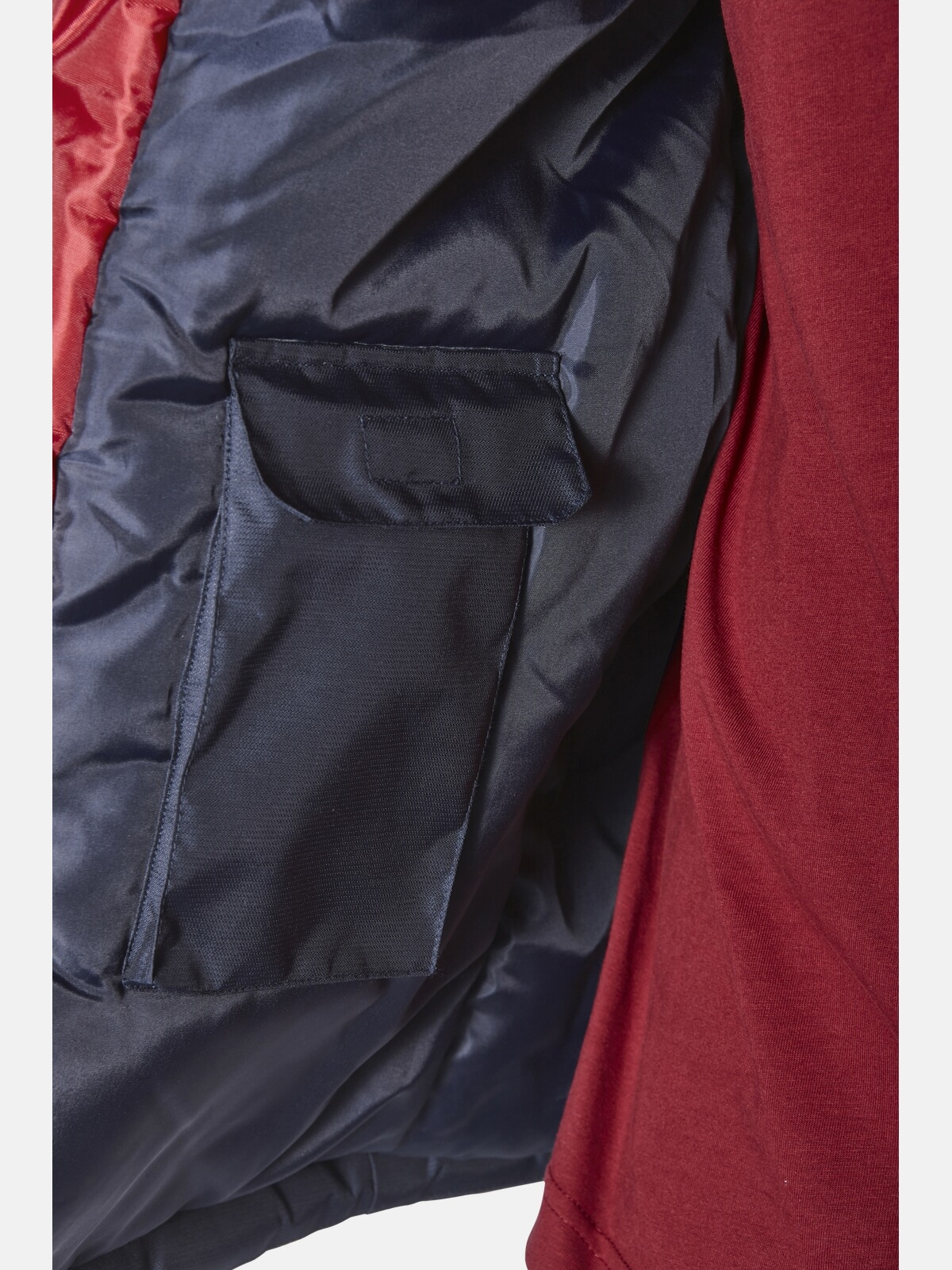 Babista Parka »Parka PASSOBENTI«, (1 St.), mit abnehmbarer Kapuze