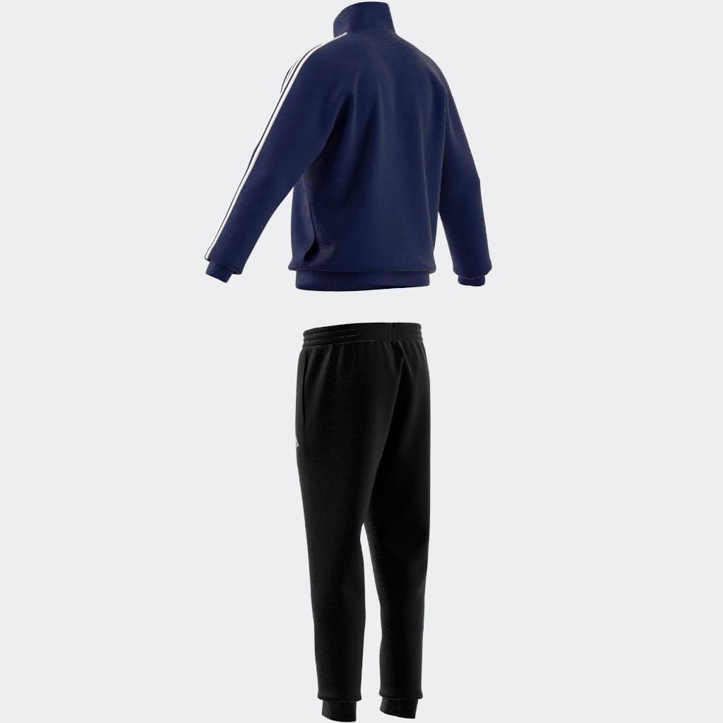 adidas Sportswear Trainingsanzug »BASIC 3-STREIFEN«, (2 tlg.)