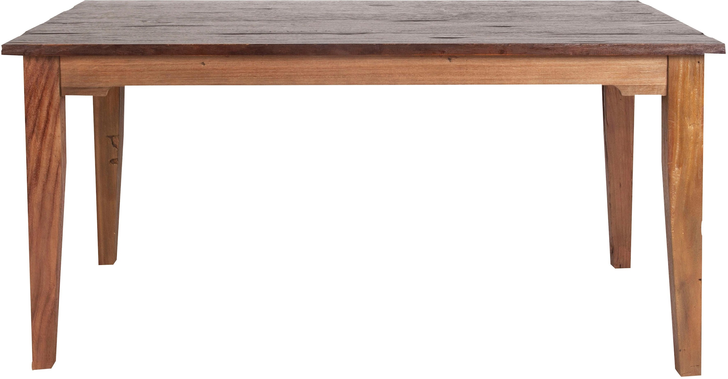 SIT Esstisch »Seadrift« recyceltes Teak-Altholz, Shabby Chic, Vintage