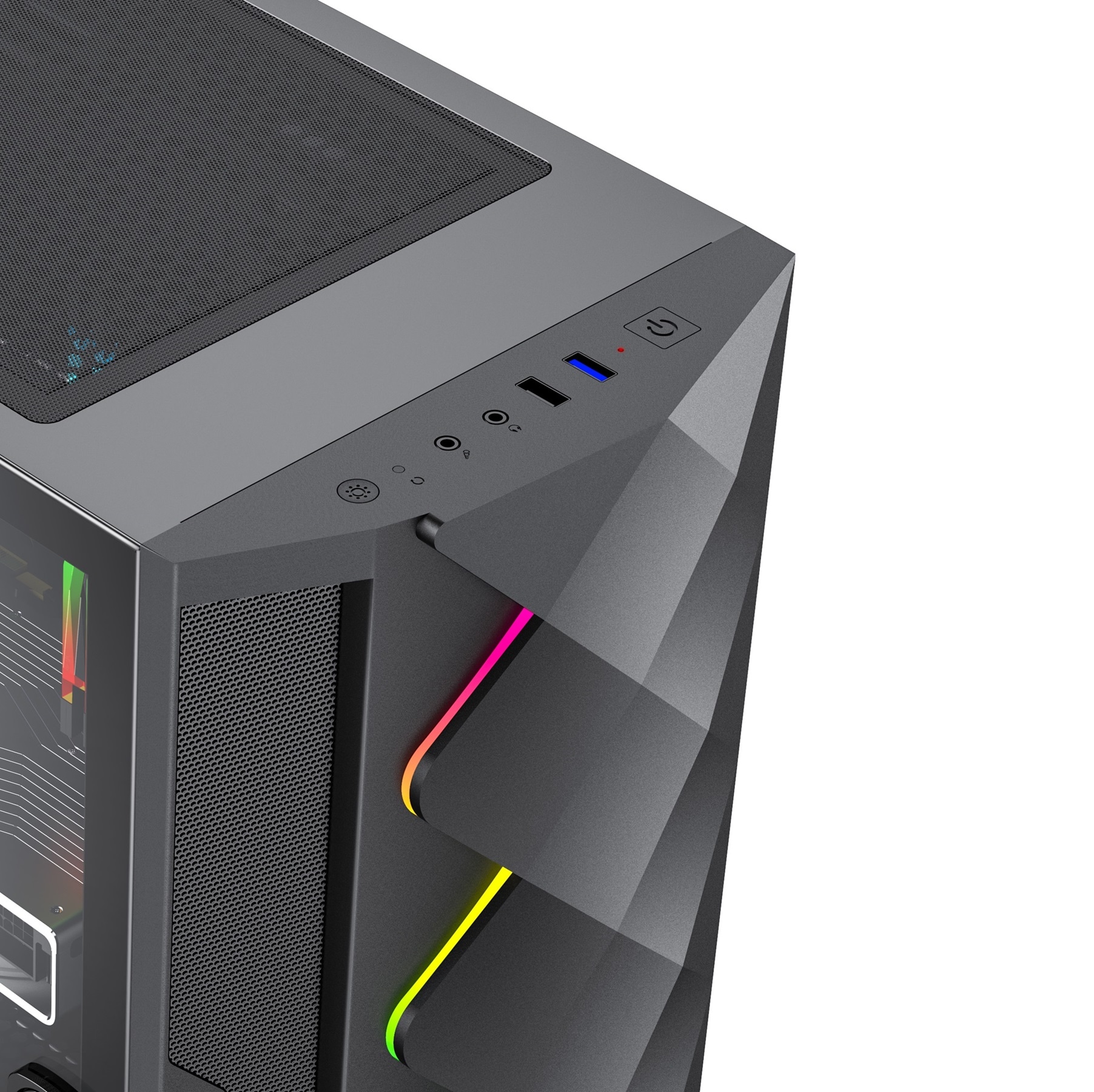 GAMEMAX Gaming-PC »Diamond BK 7772«, Windows 11