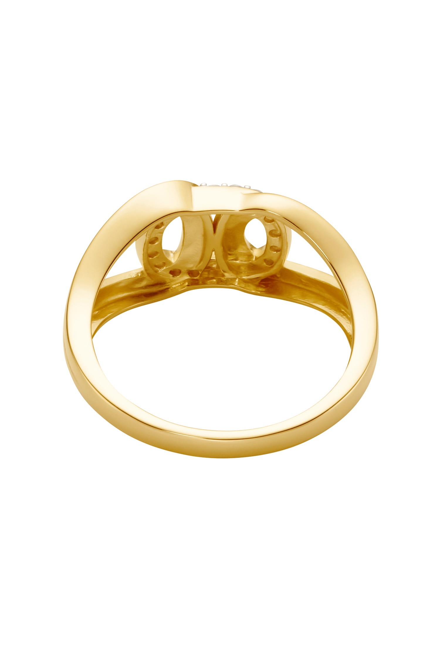 SURI FREY Silberring »Handschmuck SFY Conny«