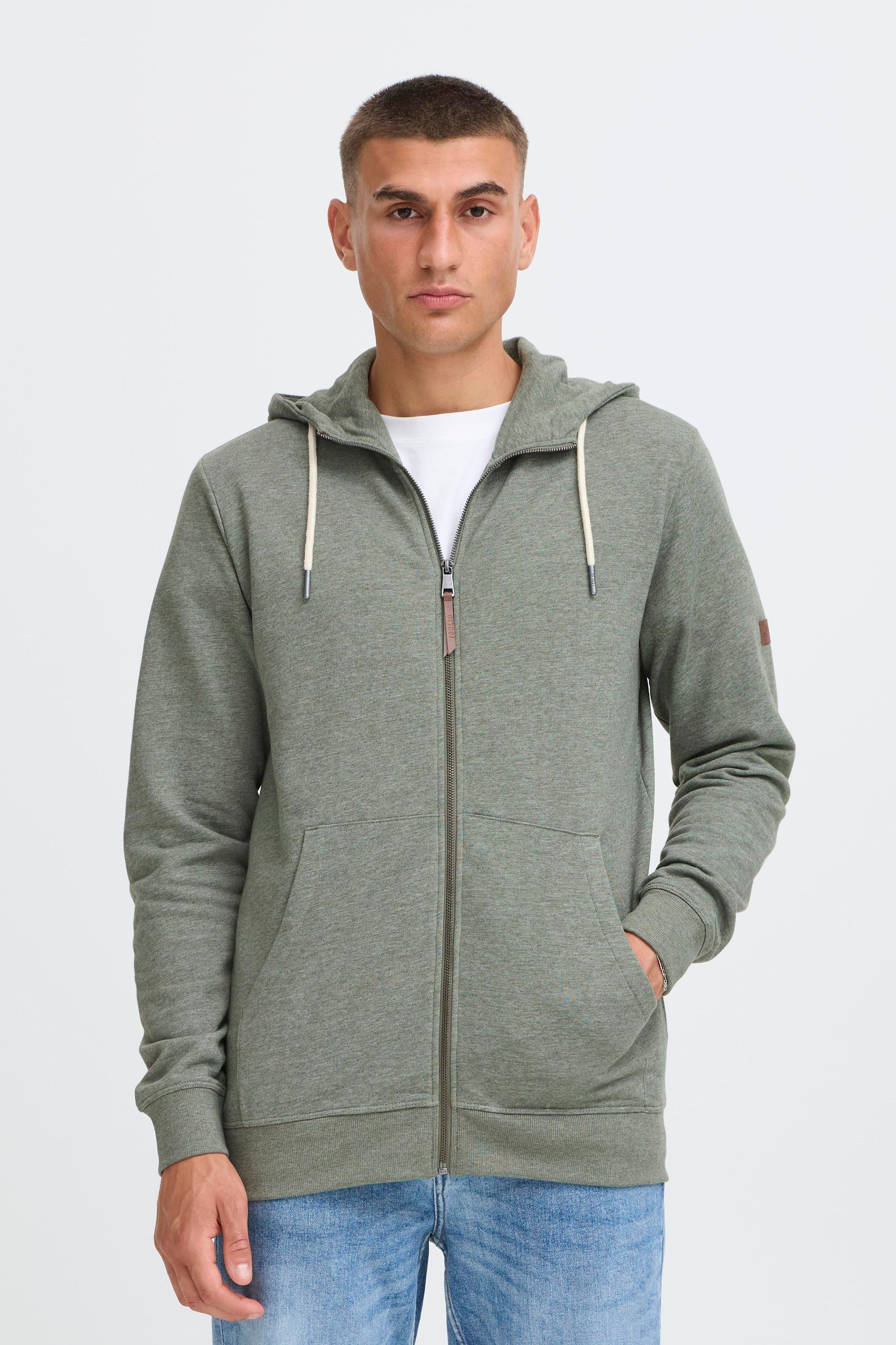 !Solid Kapuzensweatjacke »Kapuzenfleecejacke SDSIMA«