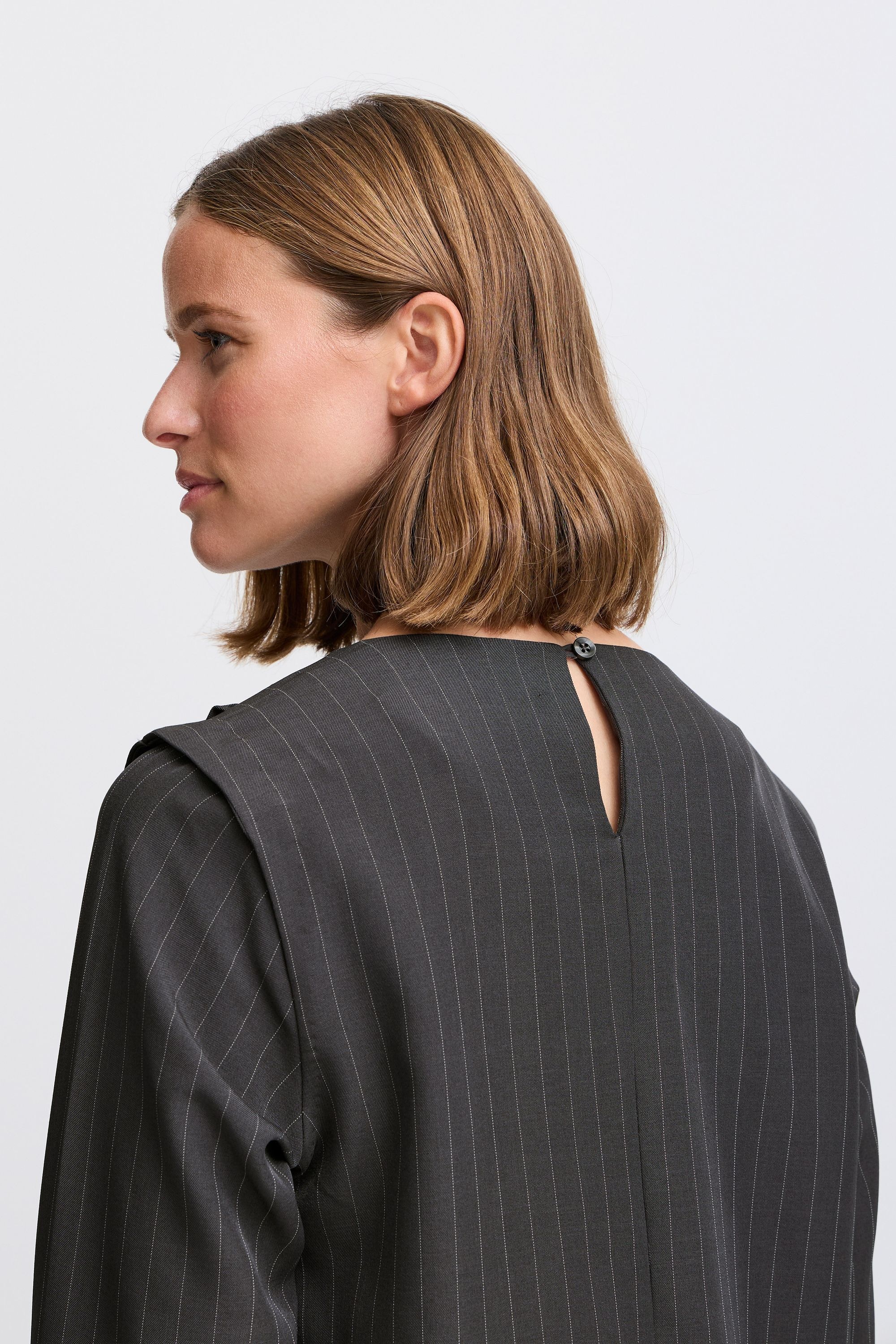b.young Tunika »Langarmbluse BYMMMIDDE BLOUSE -«