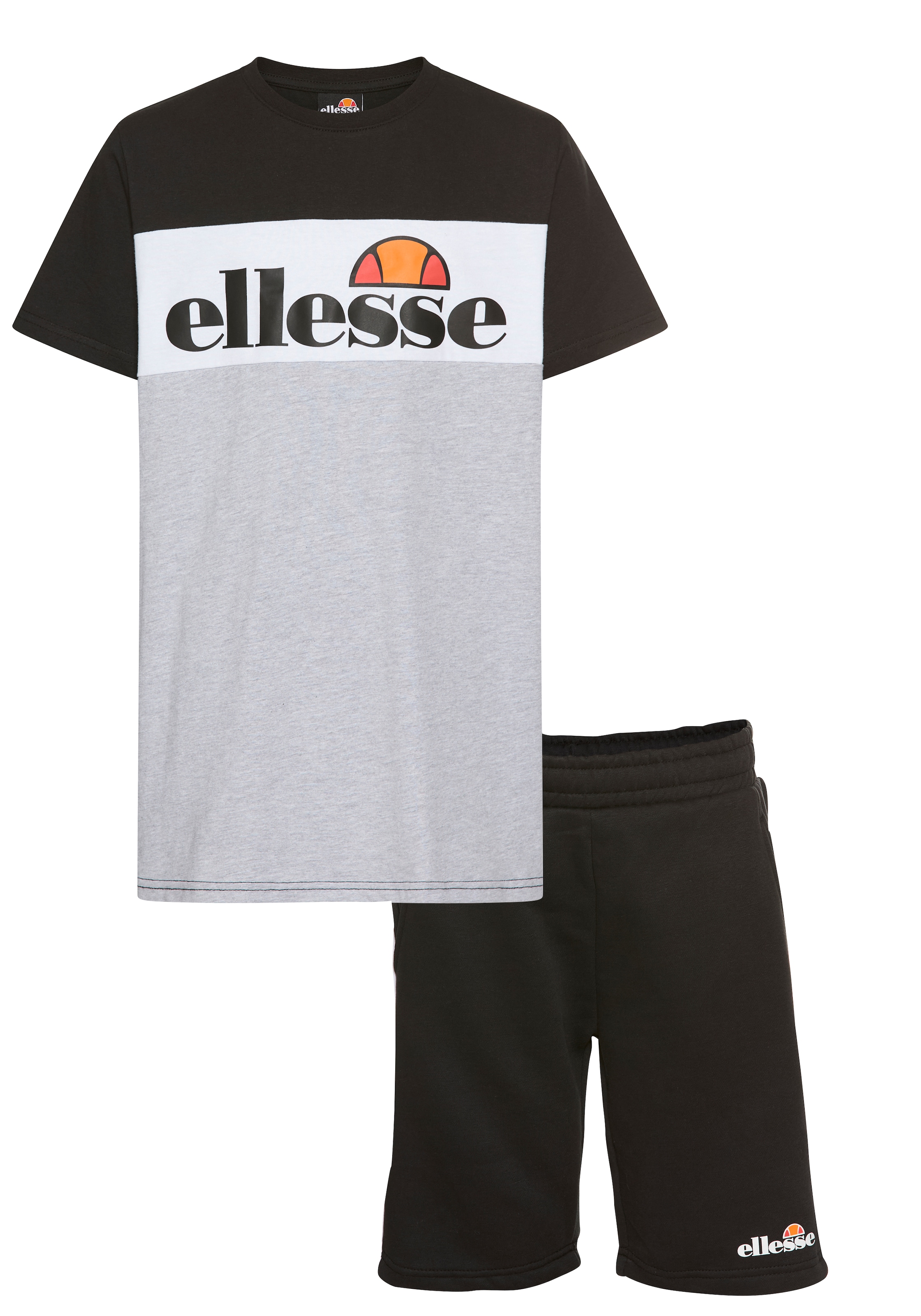 Ellesse Shirt & Hose, für Kinder