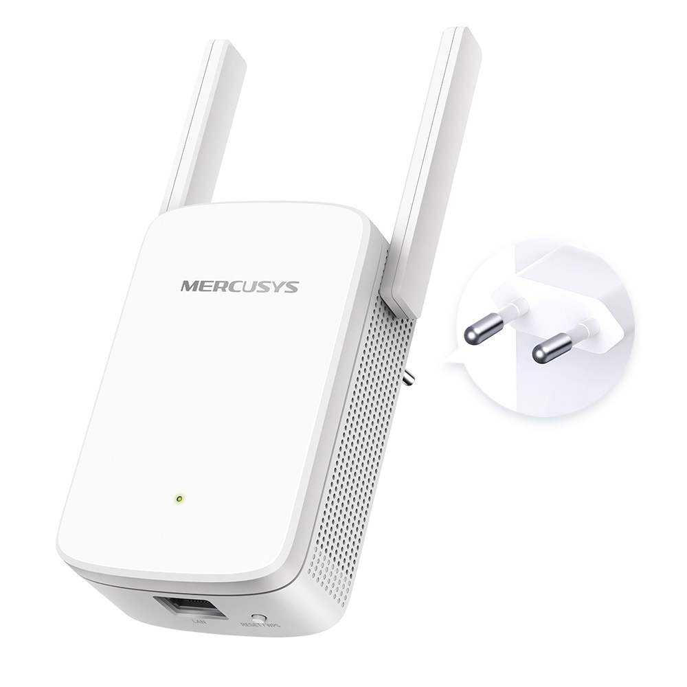 TP-Link WLAN-Repeater »Mercusys ME30 AC1200 Wi-Fi Range Extender«