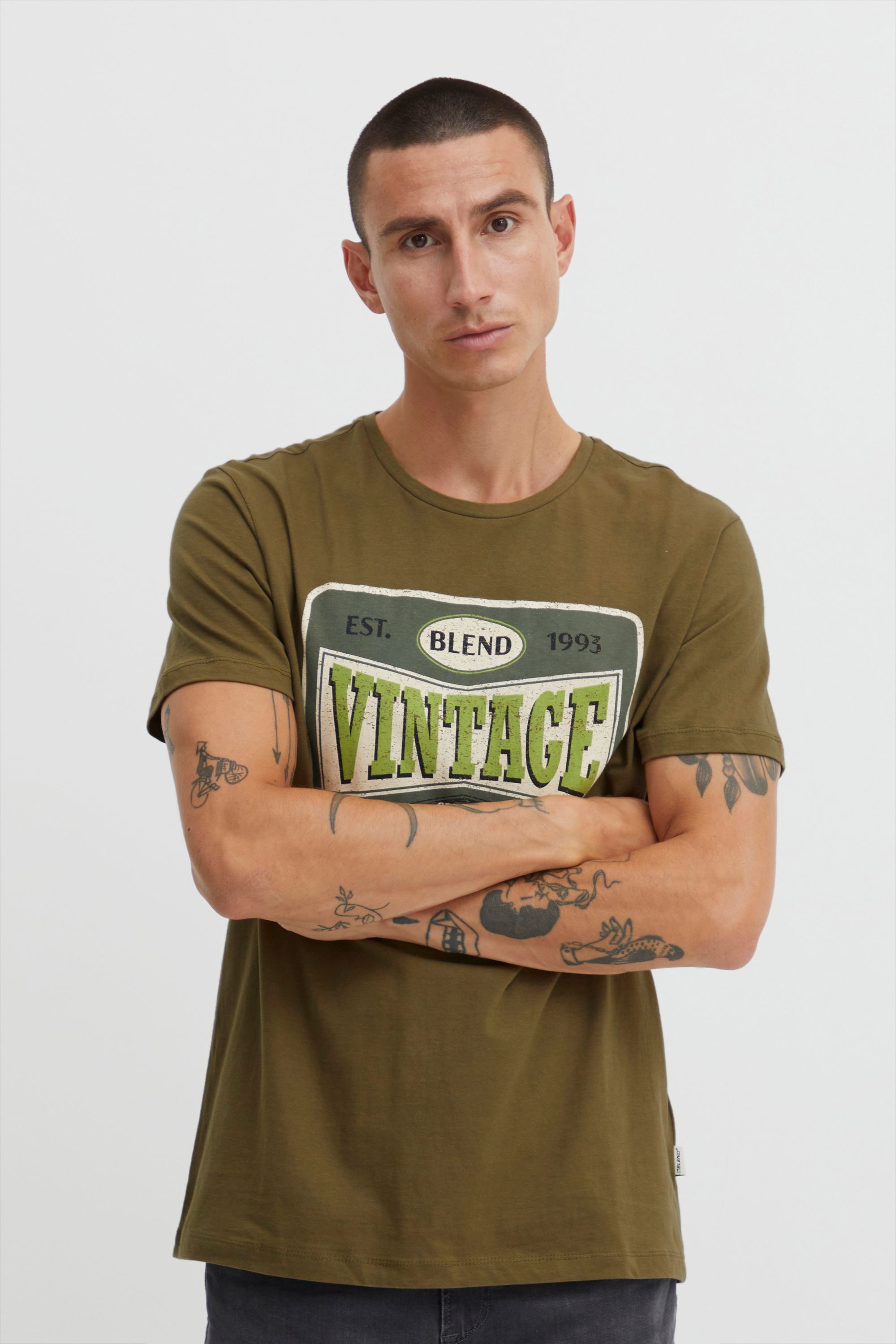 Blend T-Shirt »T-Shirt BHTee«