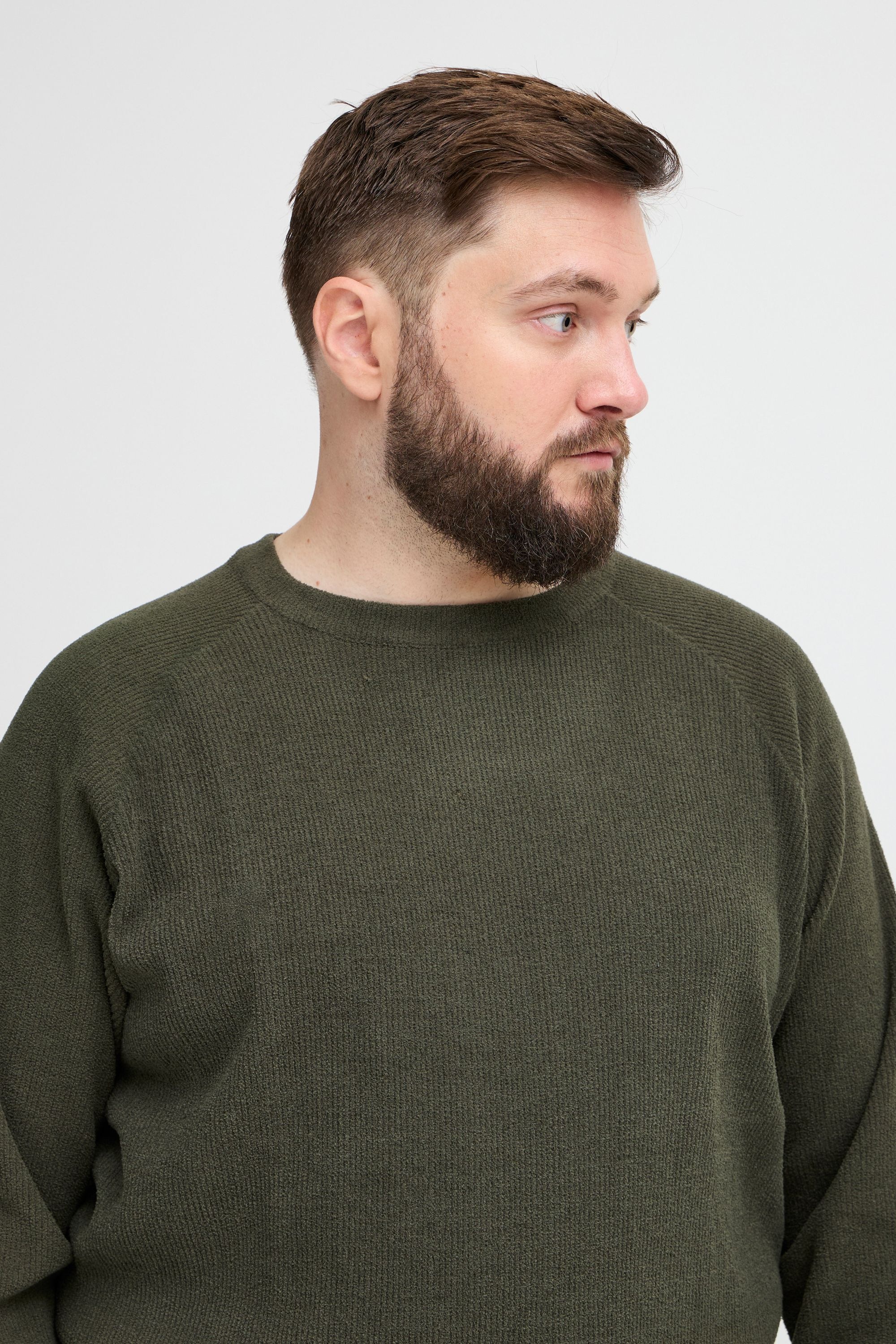 Blend Strickpullover »Strickjacke BHBPullover«