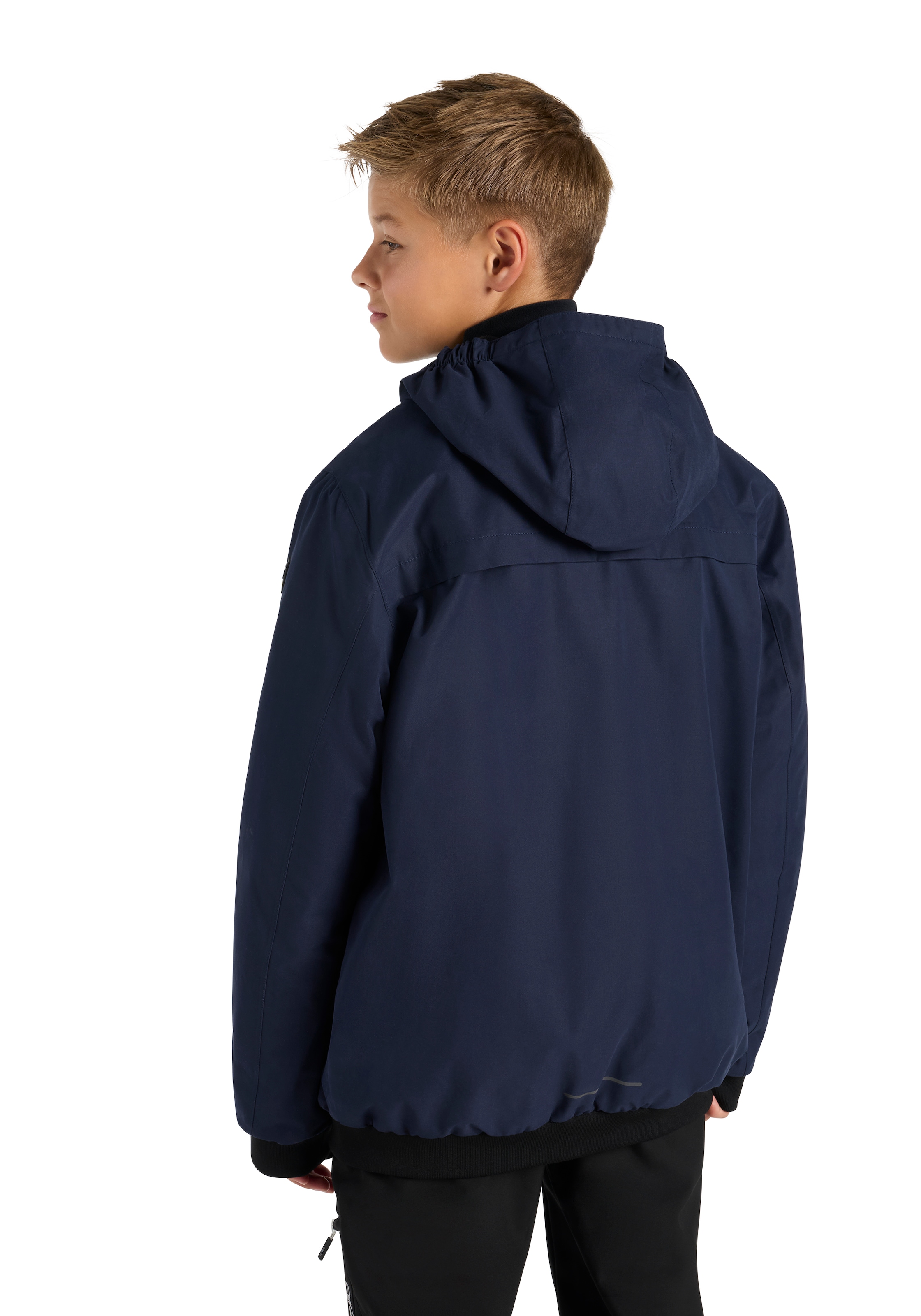 Killtec Regenjacke »KOS 153 BYS JCKT OT«, (1 St.), Winddicht & Wasserabweisend