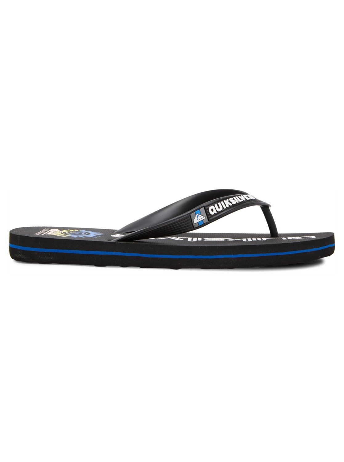 Quiksilver Sandale »Molokai Arch Print«