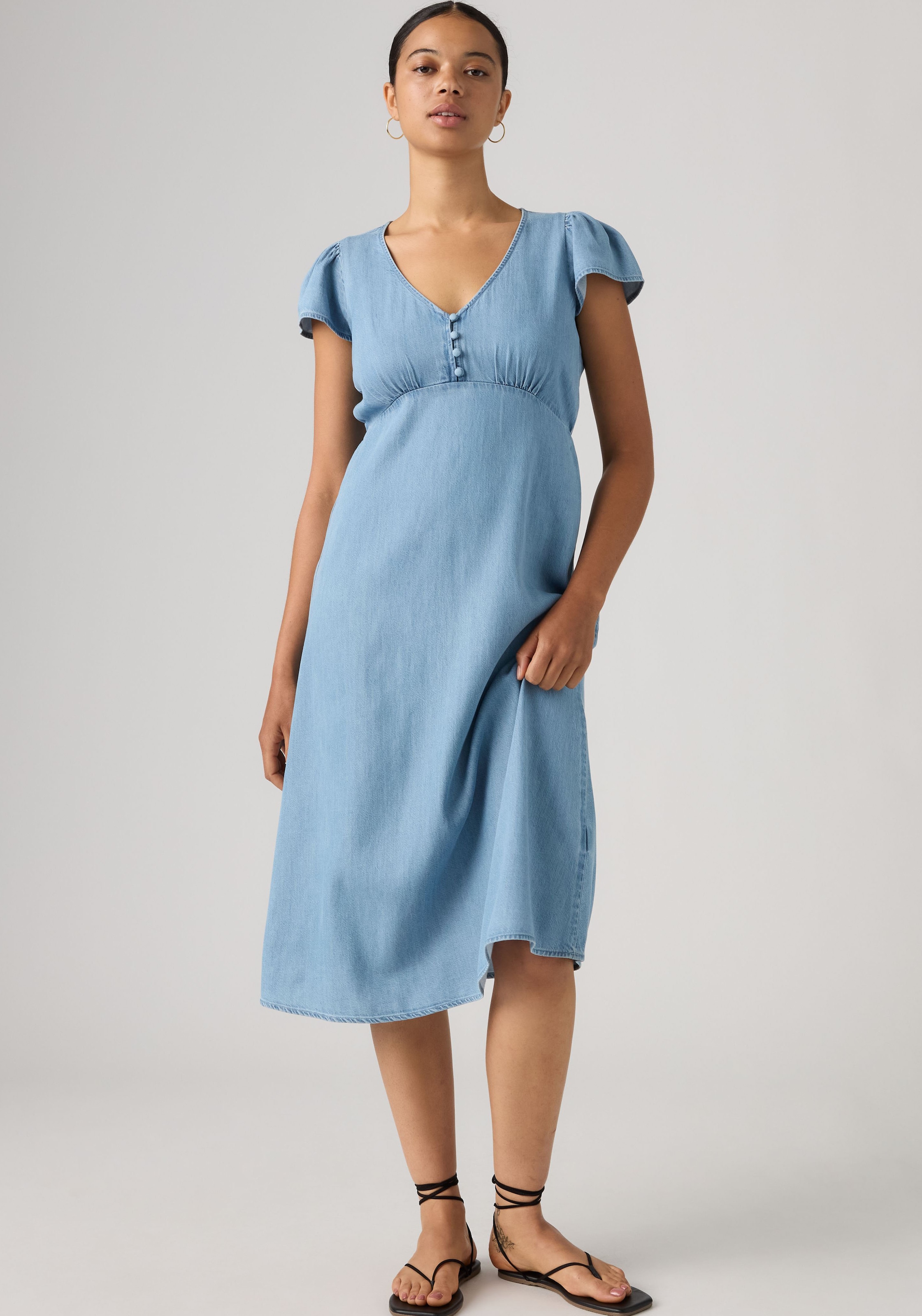 Levi's® Midikleid Sanfte A-Linie