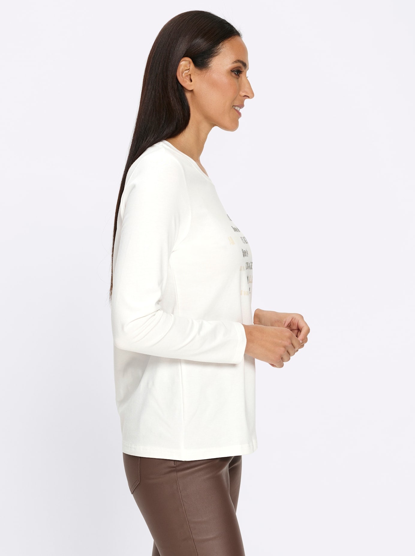 heine Rundhalsshirt »Shirt« 1