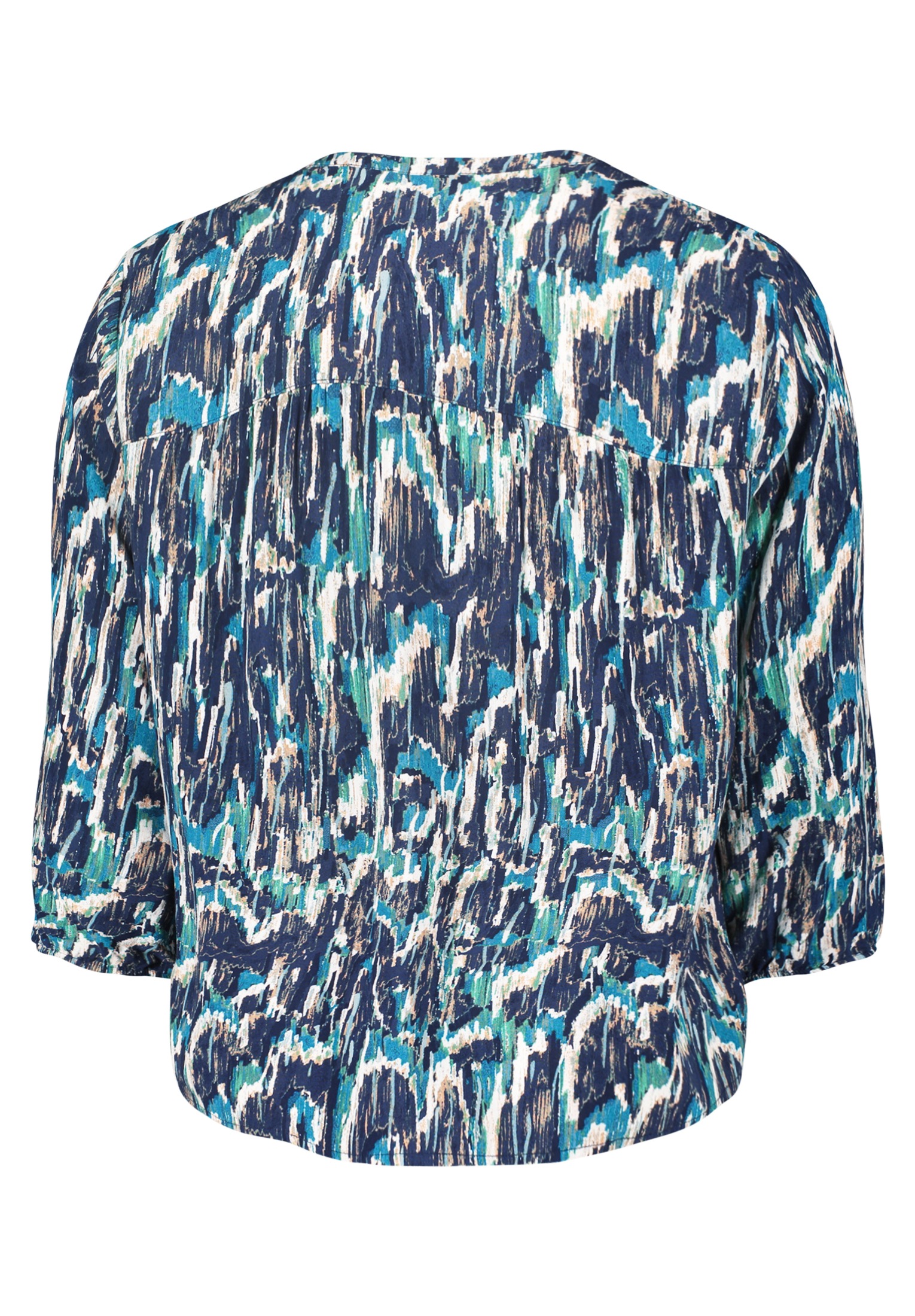 Betty&Co Schlupfbluse »Schlupfbluse mit Print«