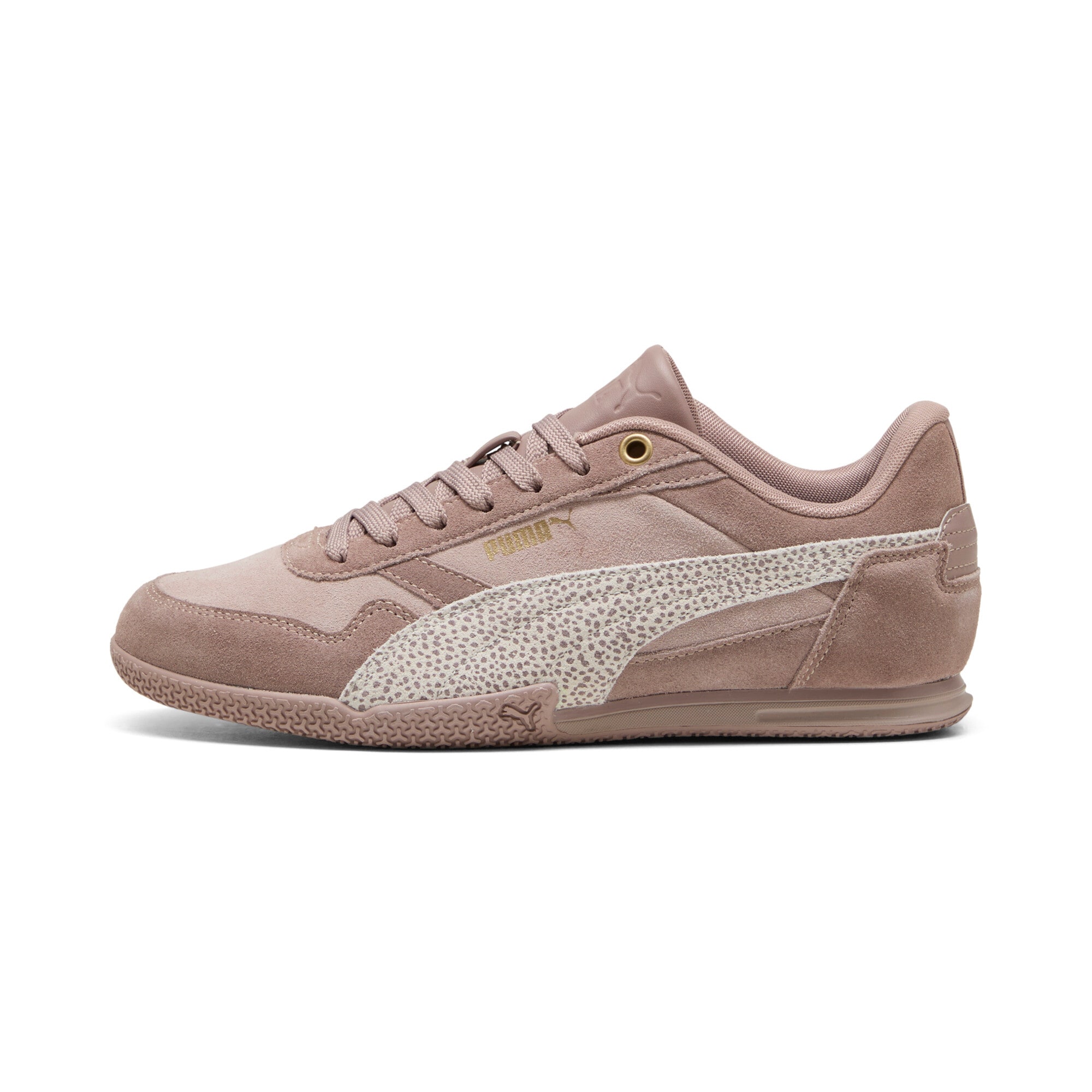 PUMA Sneaker »BELLA DONNA SD TOPCAT«  mit Animal-Print, mit Textil-Innenmaterial, mit Schnürung