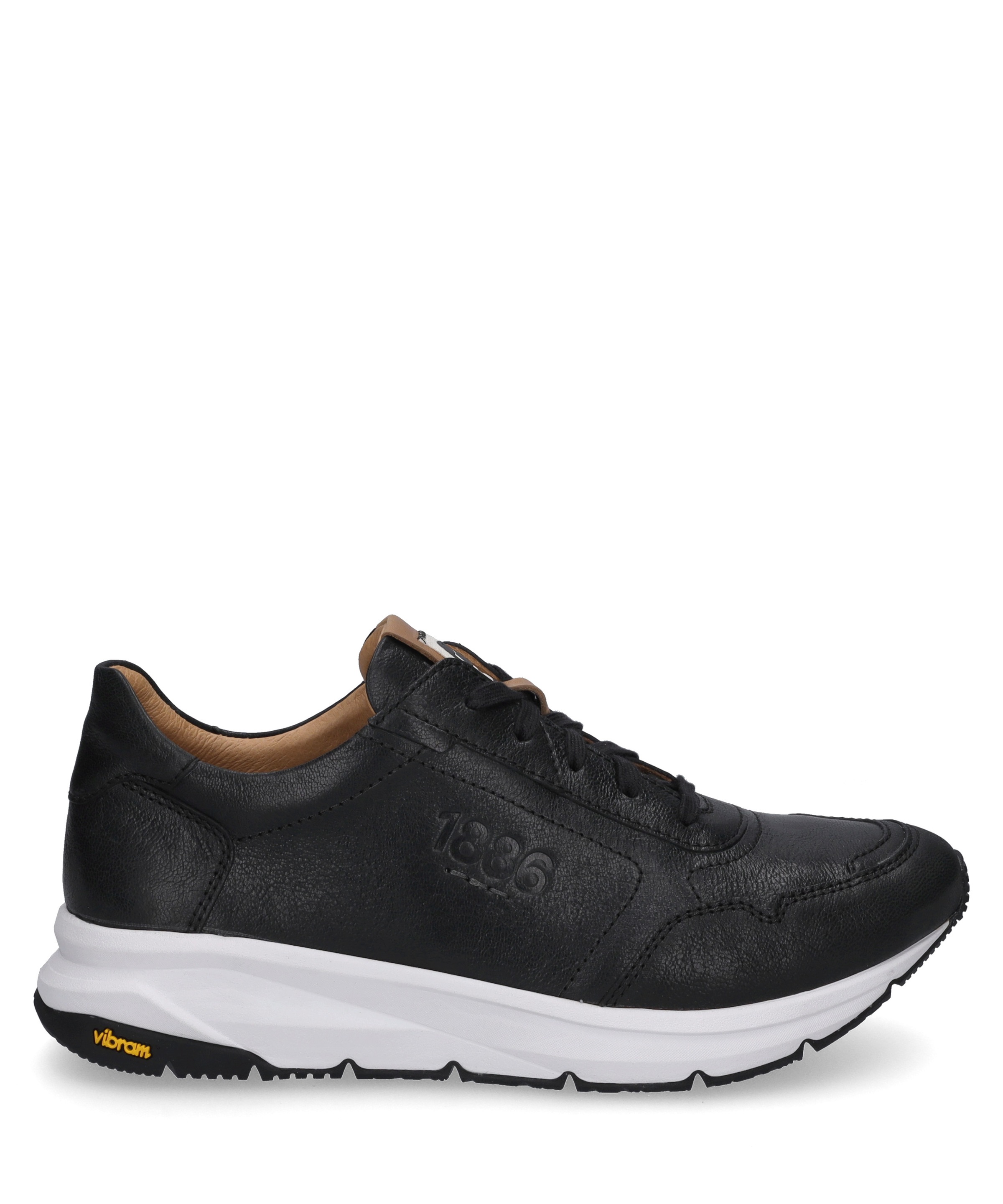 Josef Seibel Sneaker »Donald 01, schwarz-kombi«