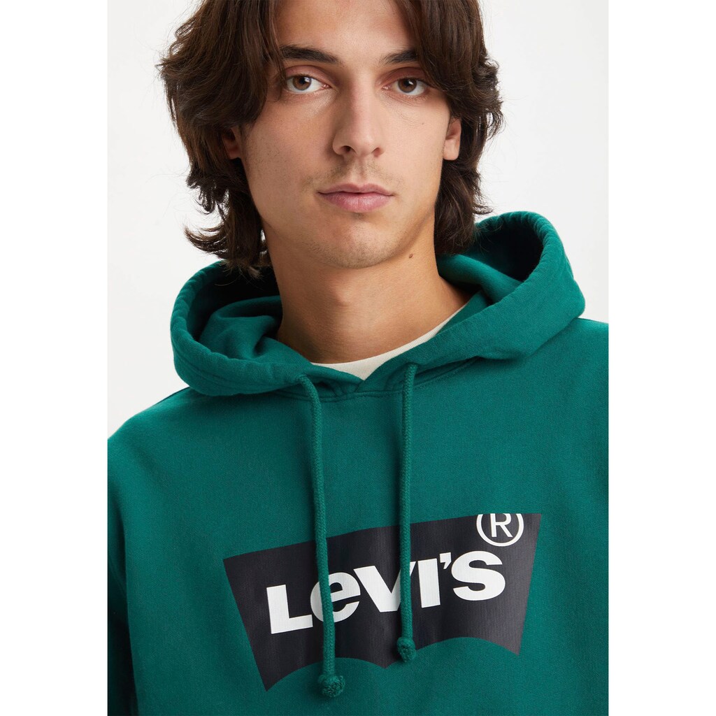 Levi's® Hoodie »STANDARD GRAPHIC HOOD«