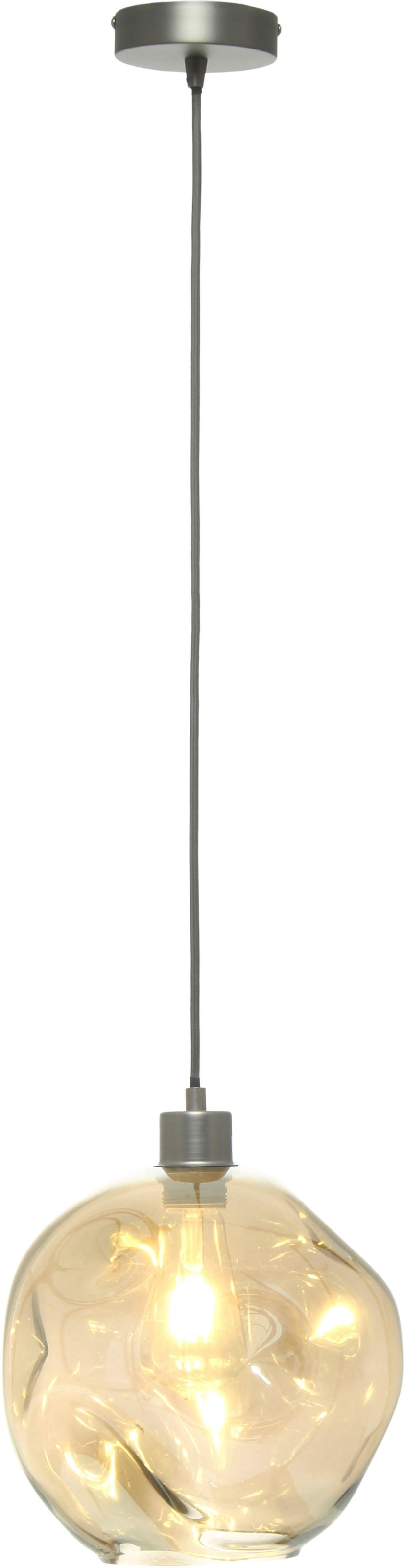 Kayoom »Natalie« E27 1 Stk. handgefertigt, modern